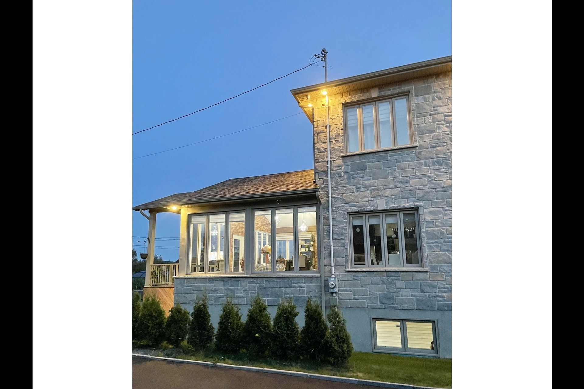 image 39 - House For sale Chicoutimi Saguenay  - 20 rooms