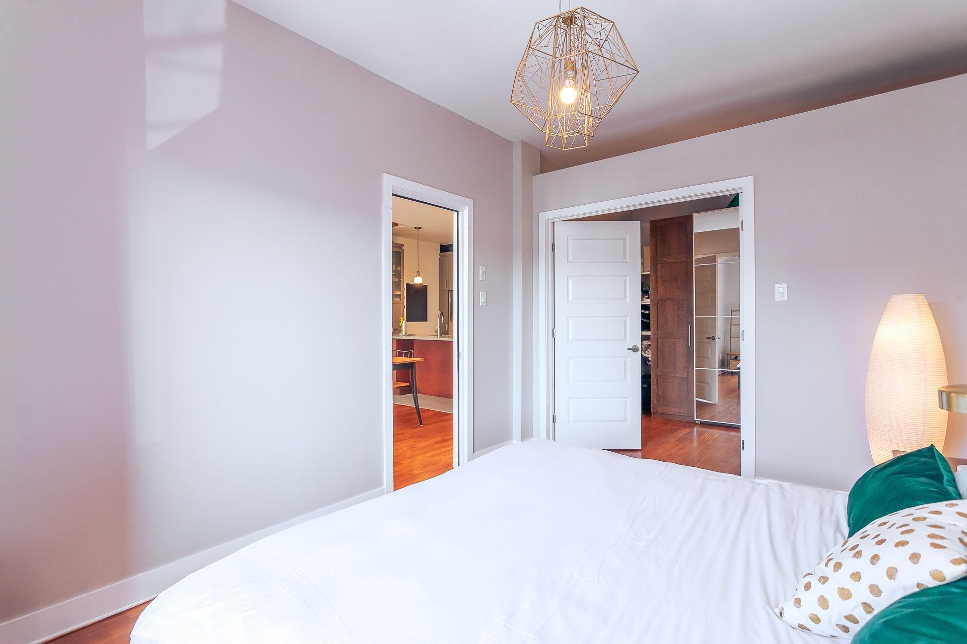 image 13 - Apartment For sale Rosemont/La Petite-Patrie Montréal  - 5 rooms