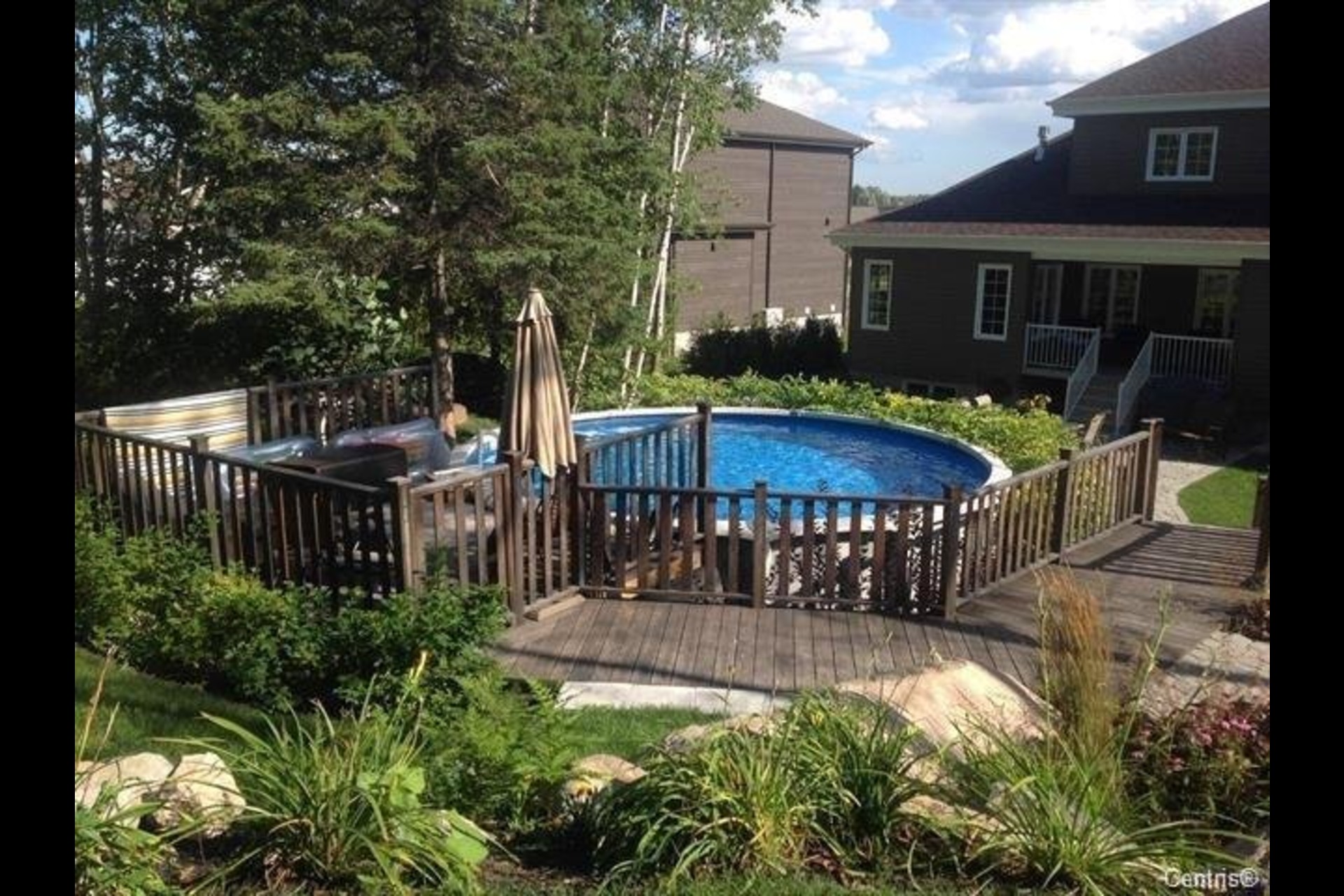 image 4 - House For sale Chicoutimi Saguenay  - 19 rooms