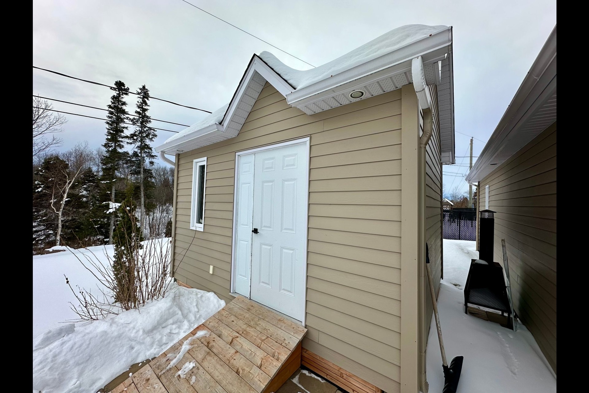 image 29 - House For sale Chicoutimi Saguenay  - 15 rooms