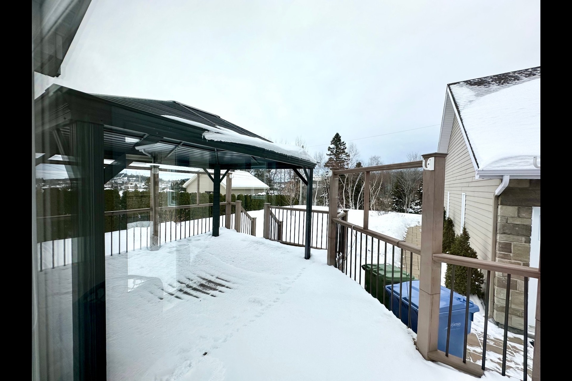 image 30 - House For sale Chicoutimi Saguenay  - 15 rooms