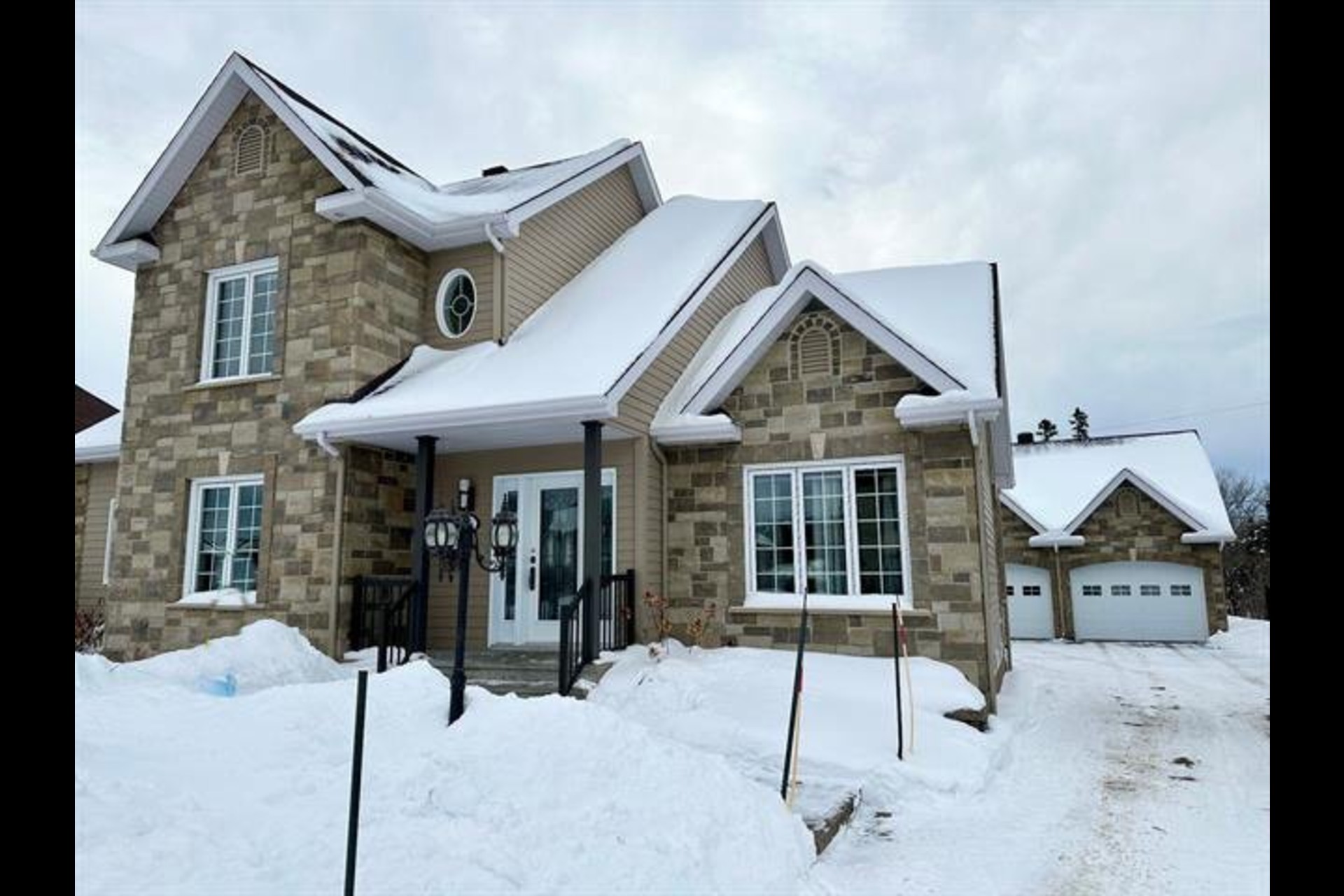 image 35 - House For sale Chicoutimi Saguenay  - 15 rooms