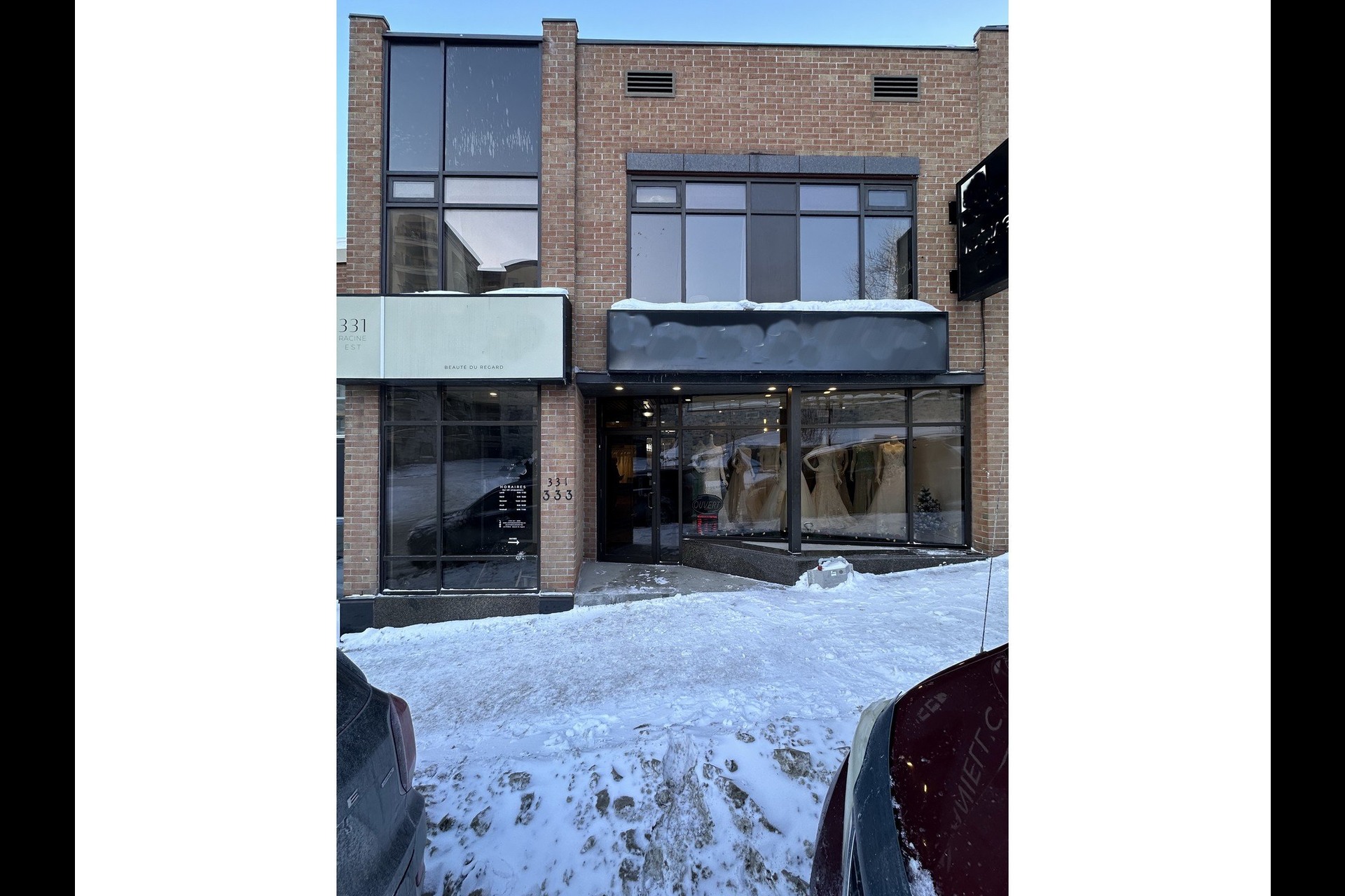 image 0 - Commercial building For sale Chicoutimi Saguenay 