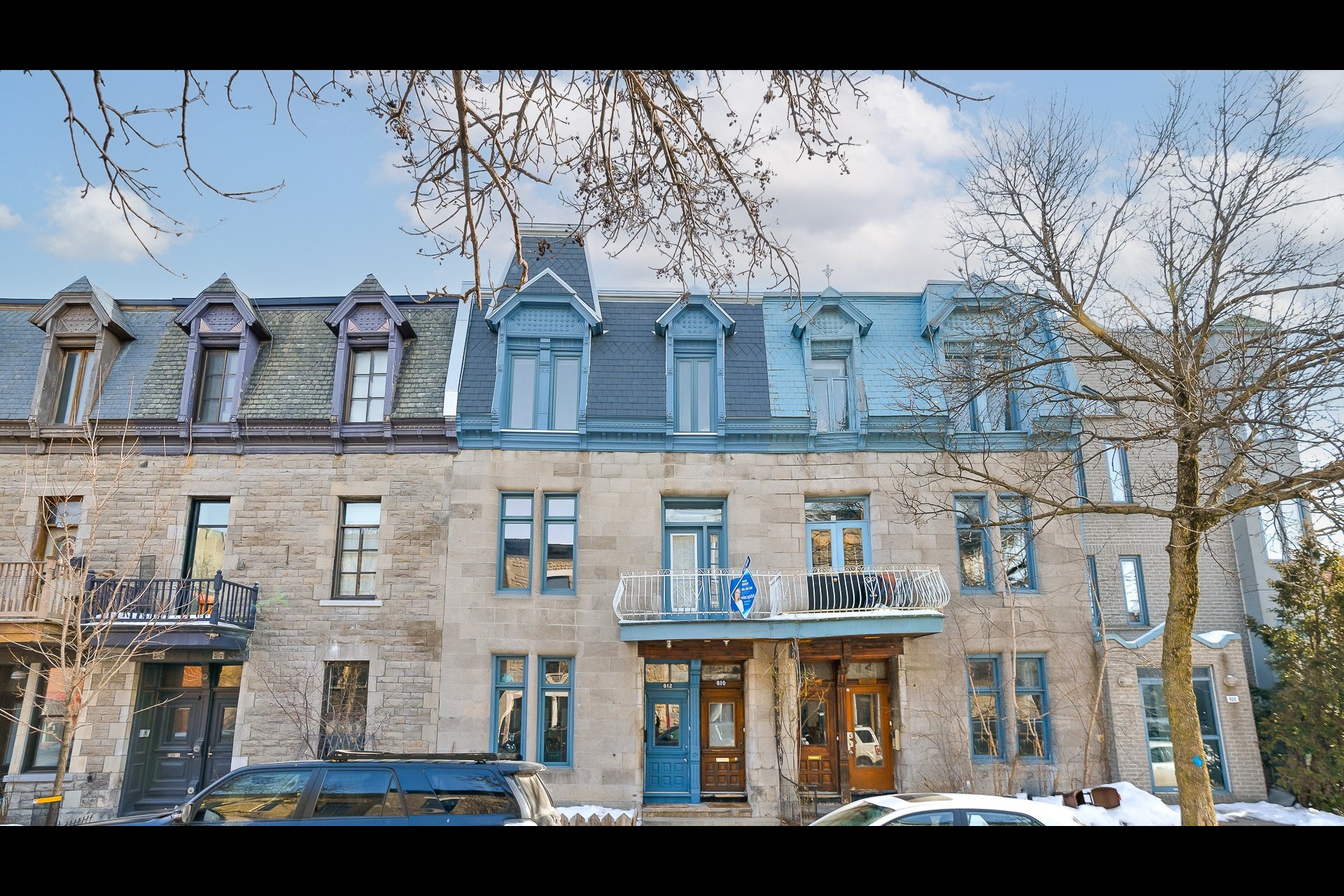 image 0 - Appartement À vendre Le Plateau-Mont-Royal Montréal  - 11 pièces
