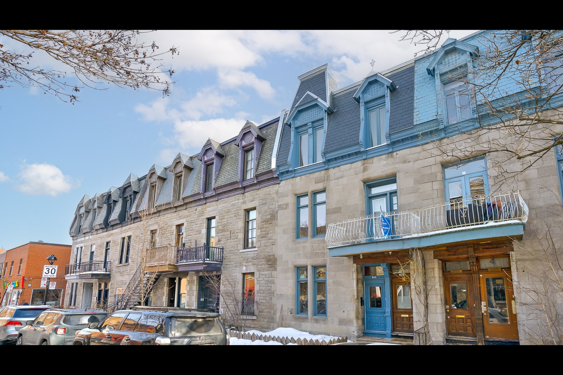image 1 - Appartement À vendre Le Plateau-Mont-Royal Montréal  - 11 pièces