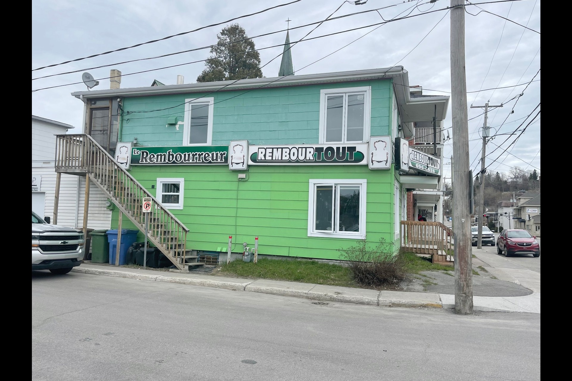 image 21 - Commercial building For sale Chicoutimi Saguenay 