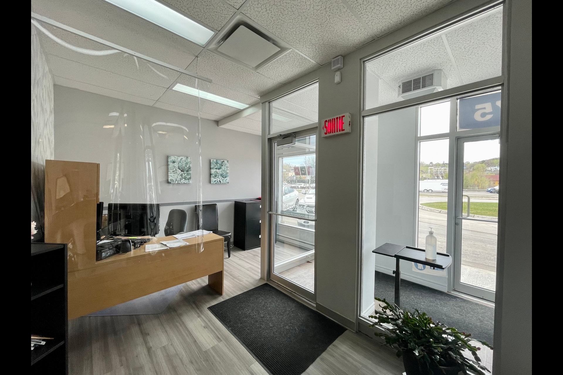 image 32 - Commercial building For sale Chicoutimi Saguenay 