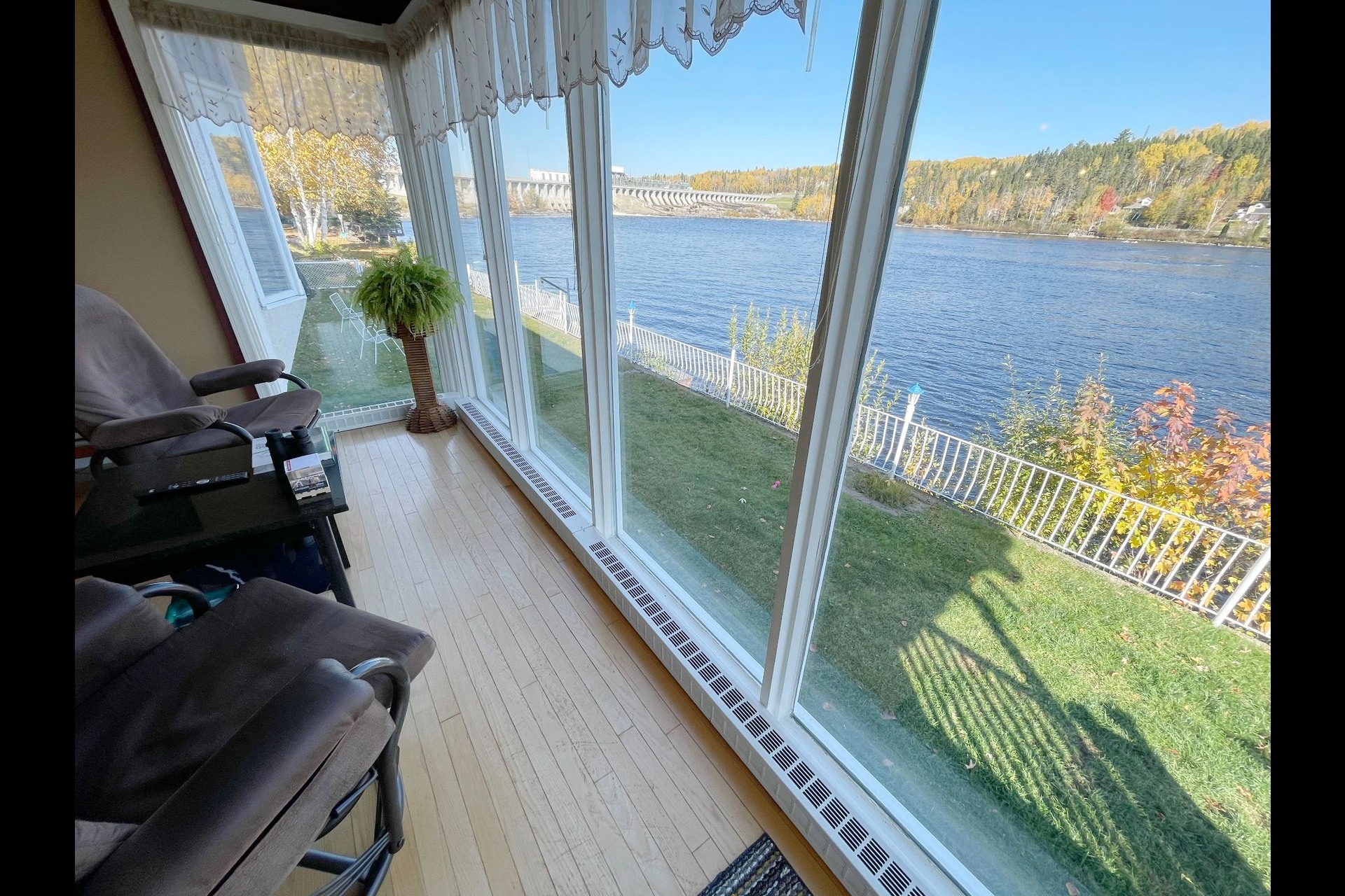 image 31 - House For sale Laterrière Saguenay  - 11 rooms