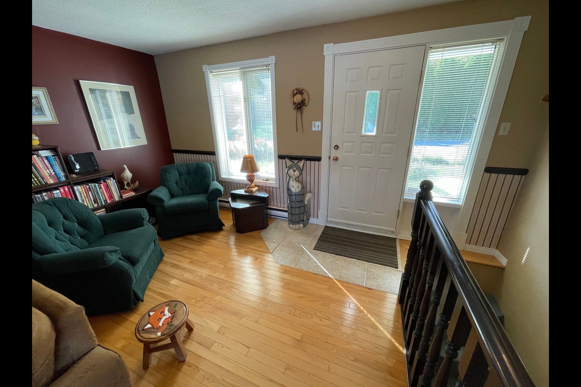 image 47 - House For sale Laterrière Saguenay  - 11 rooms