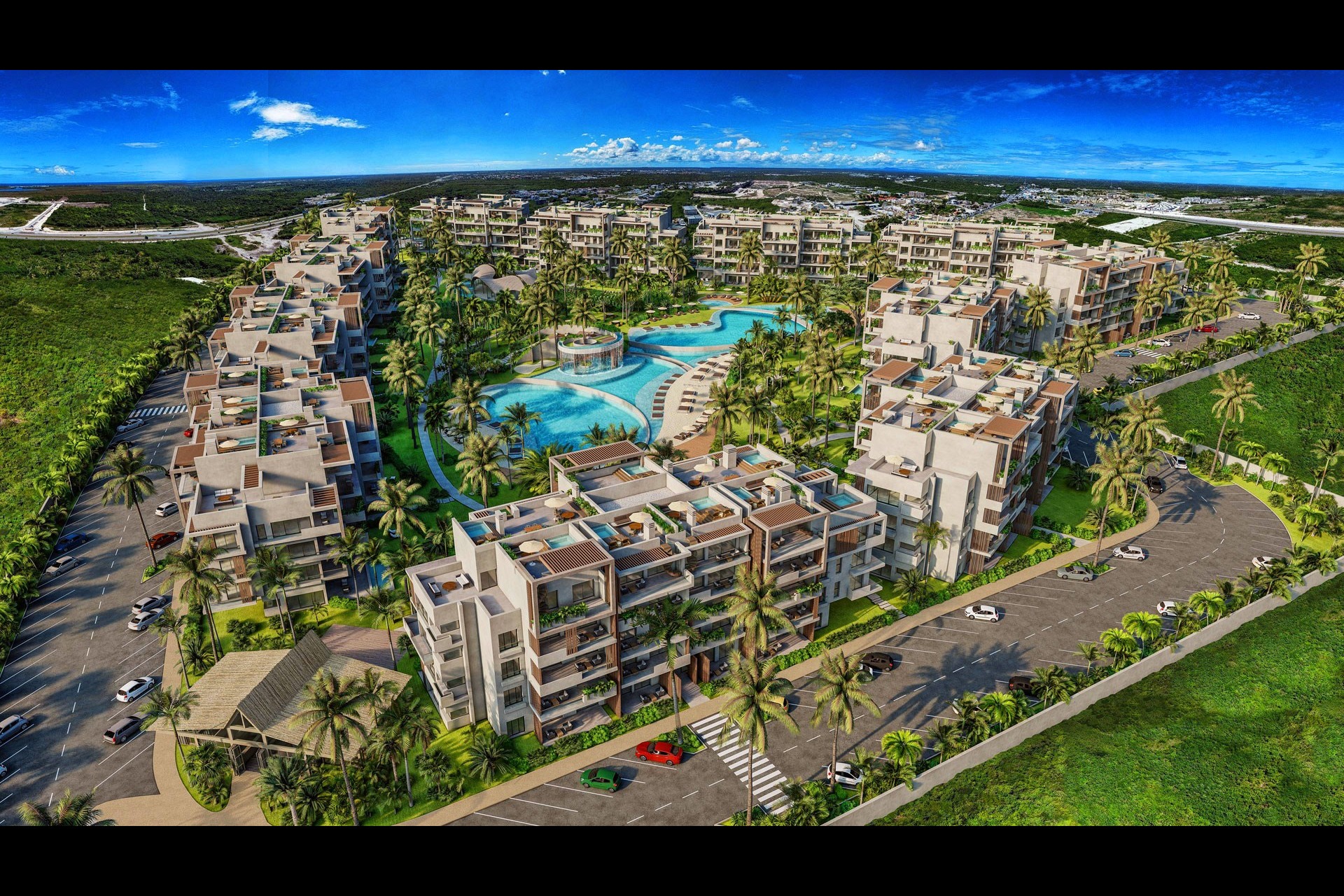 image 3 - Appartement À vendre Punta Cana