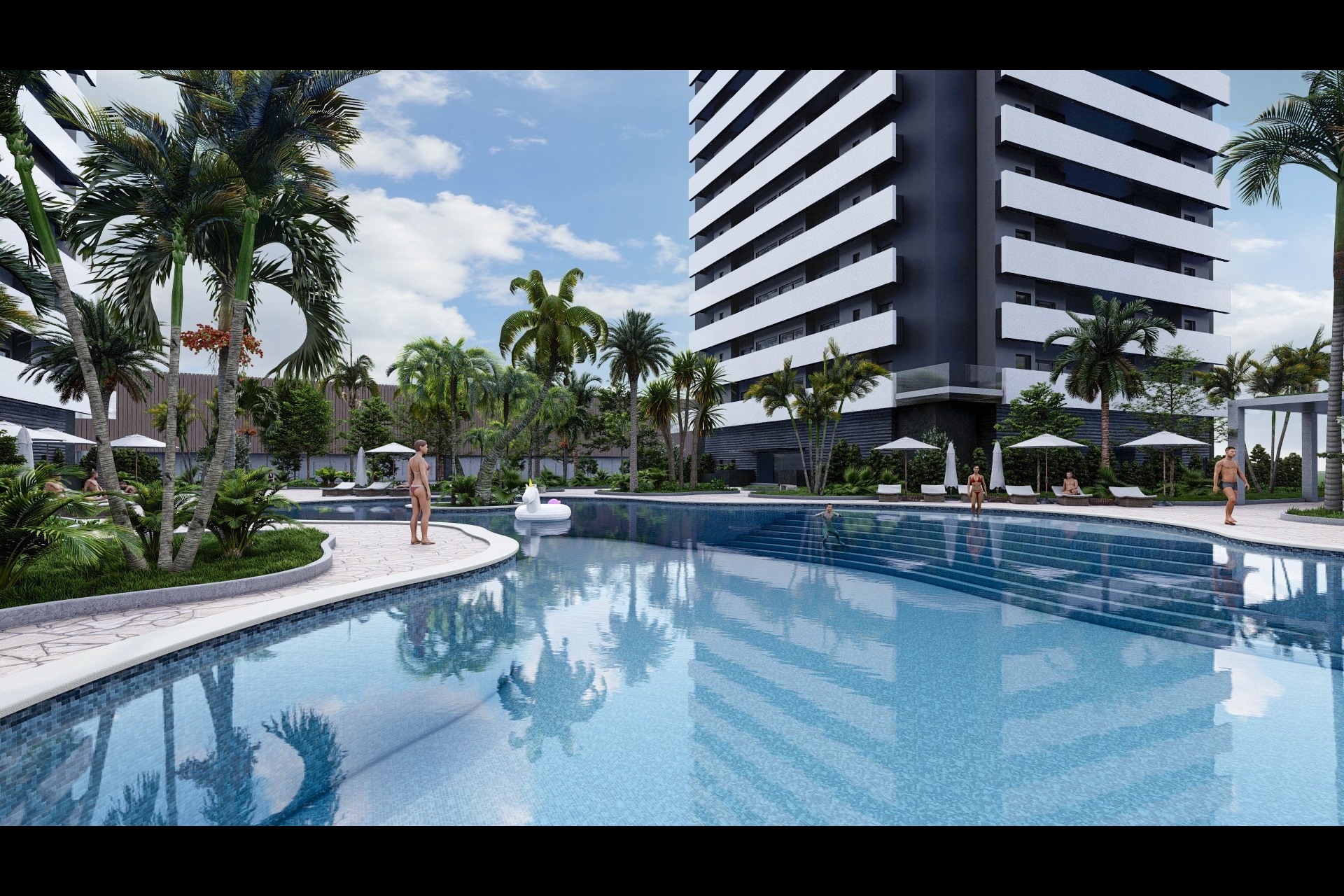 image 36 - Appartement À vendre Punta Cana
