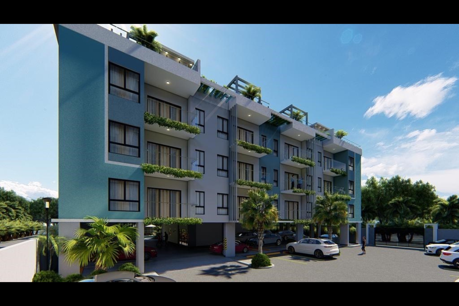 image 6 - Appartement À vendre Punta Cana