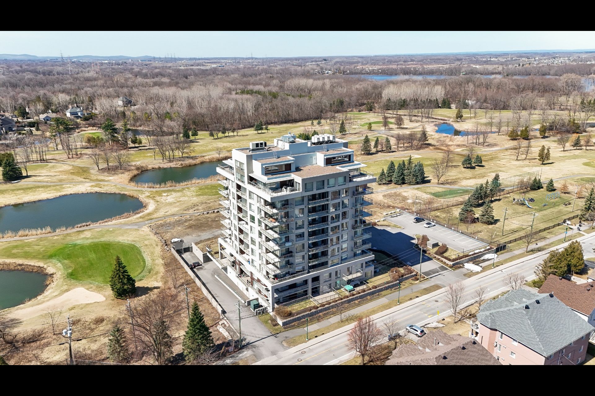 image 0 - Apartment For sale Fabreville Laval  - 9 rooms
