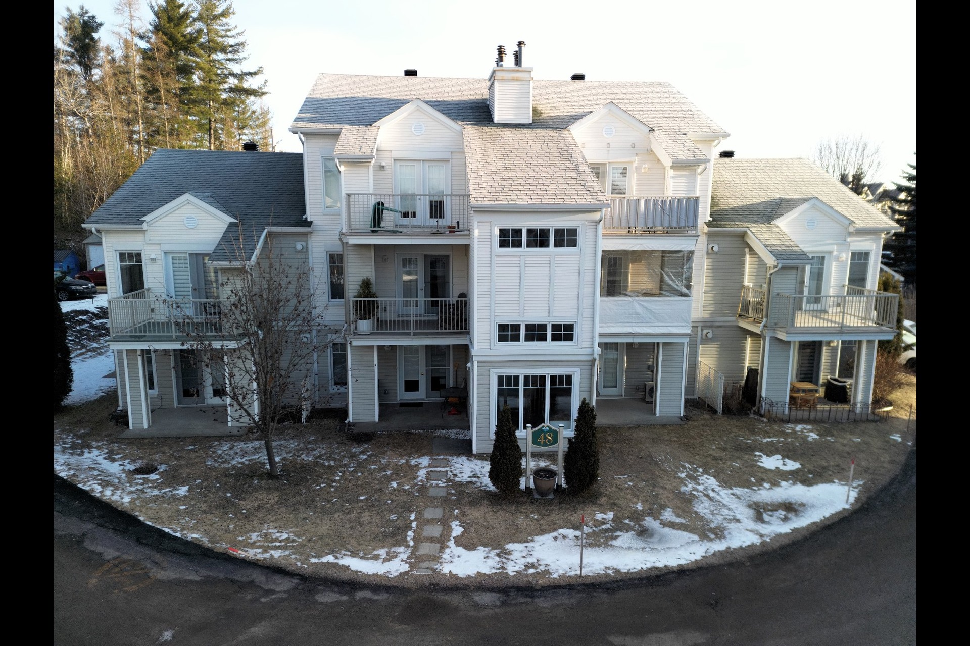 image 16 - Apartment For sale Magog - 6 rooms