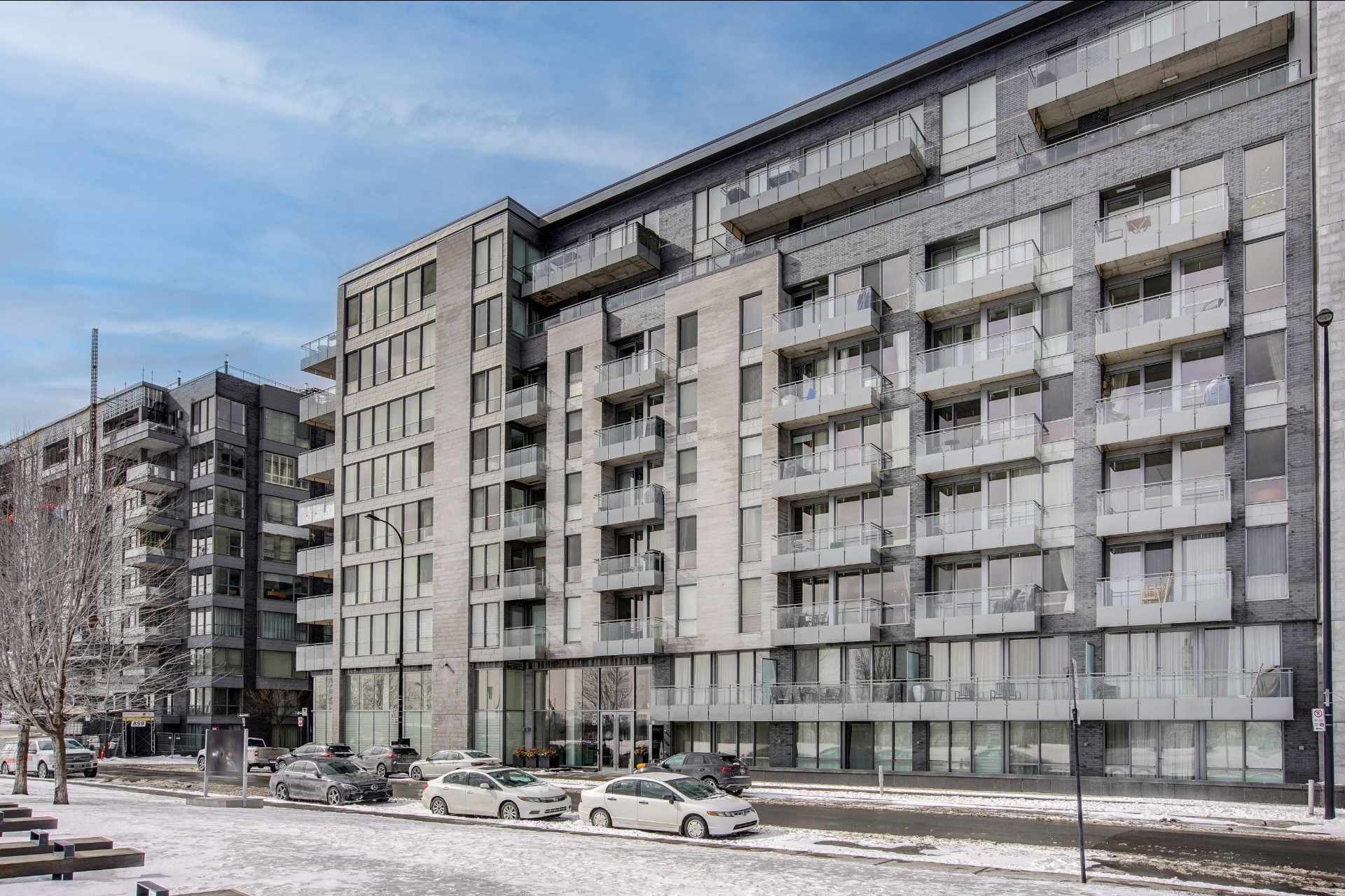 image 20 - Appartement À louer Ville-Marie Montréal  - 6 pièces