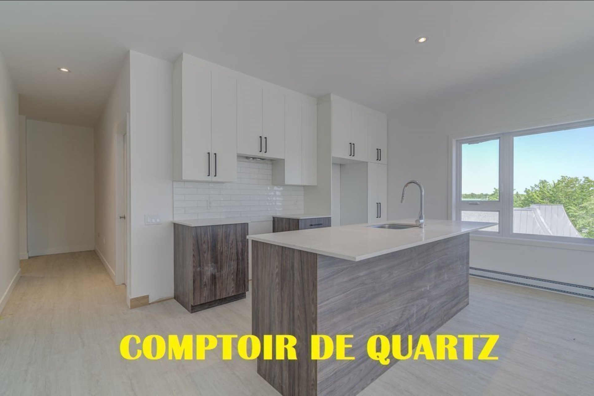 image 4 - Apartment For rent Sainte-Anne-des-Plaines - 4 rooms
