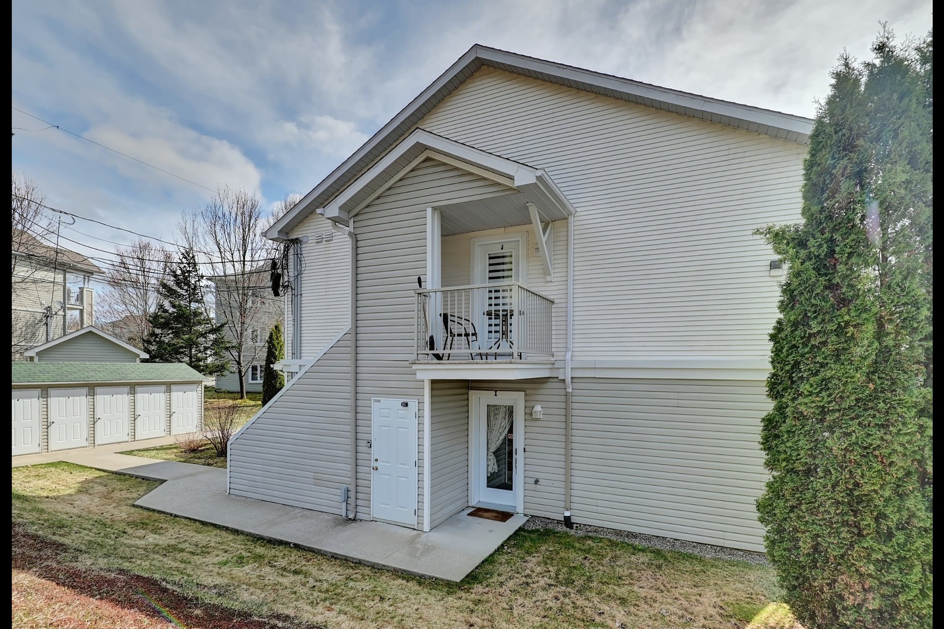 image 15 - Apartment For sale Magog - 5 rooms