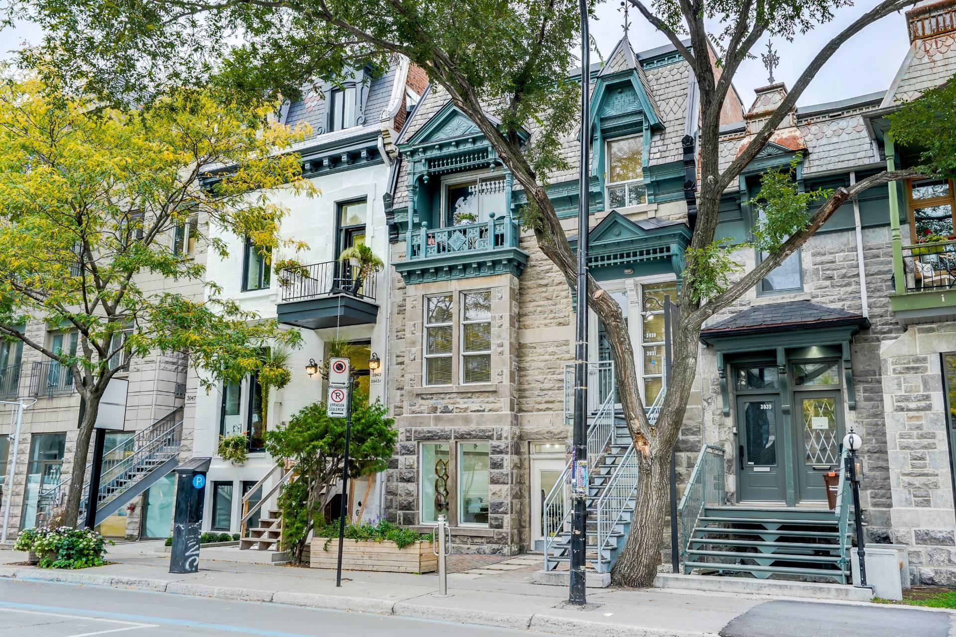 image 39 - Duplex À vendre Le Plateau-Mont-Royal Montréal  - 8 pièces