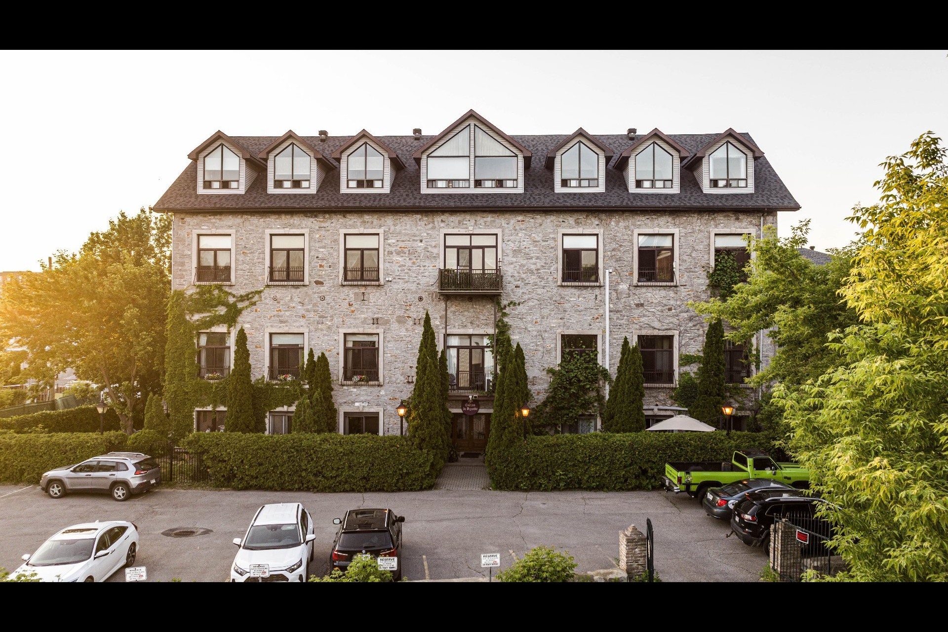 image 0 - Apartment For sale Lachine Montréal  - 7 rooms