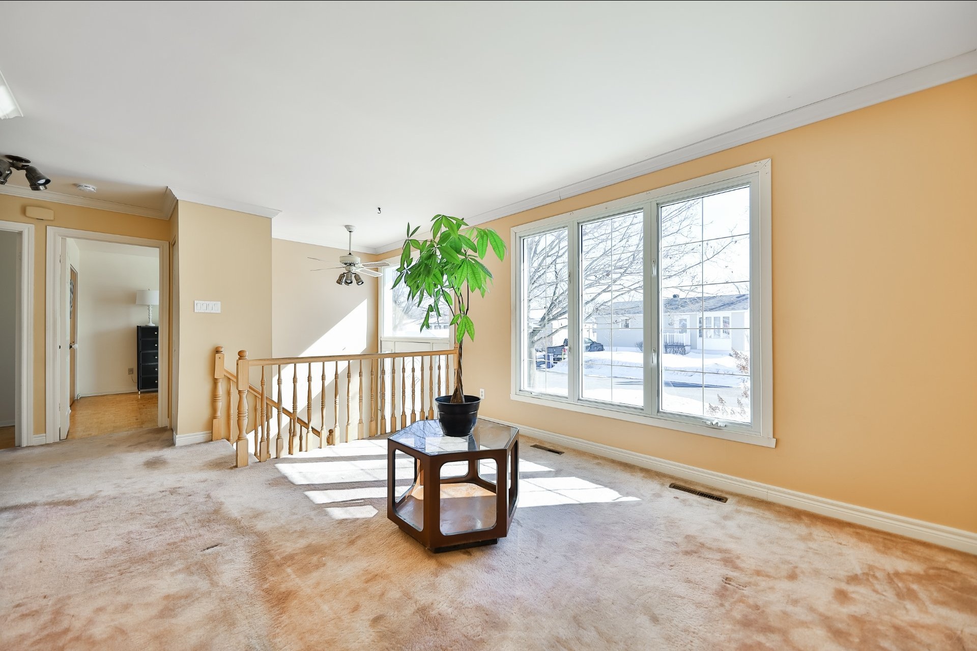 image 3 - House For sale Fabreville Laval  - 9 rooms