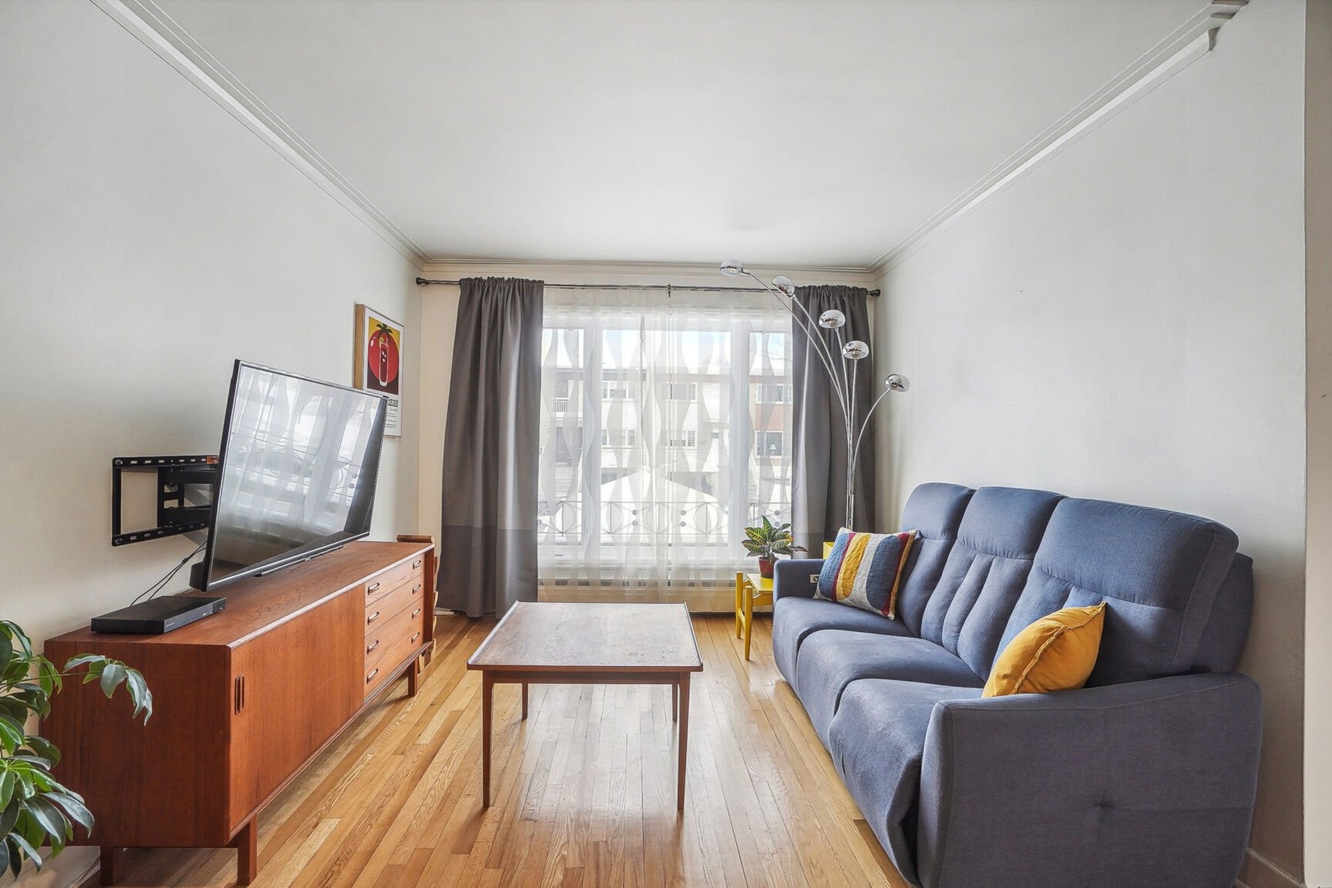 image 5 - Duplex For sale Mercier/Hochelaga-Maisonneuve Montréal  - 13 rooms