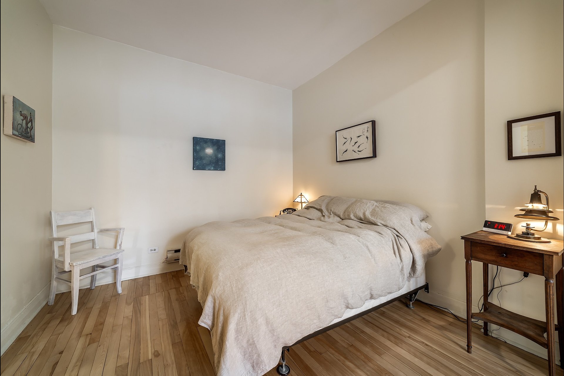 image 9 - Apartment For sale Le Plateau-Mont-Royal Montréal  - 9 rooms