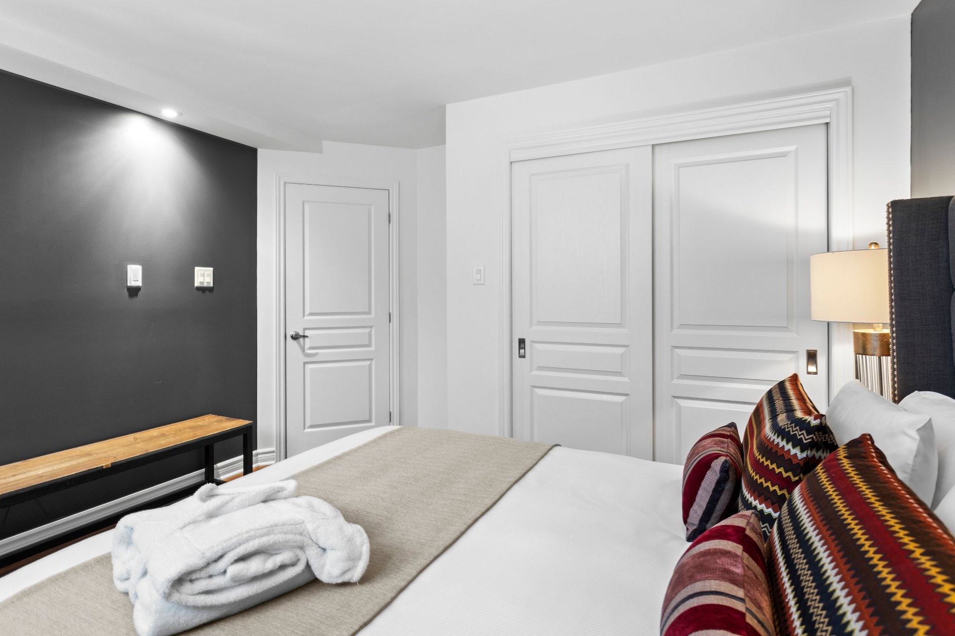 image 20 - Apartment For sale Saint-Sauveur - 7 rooms