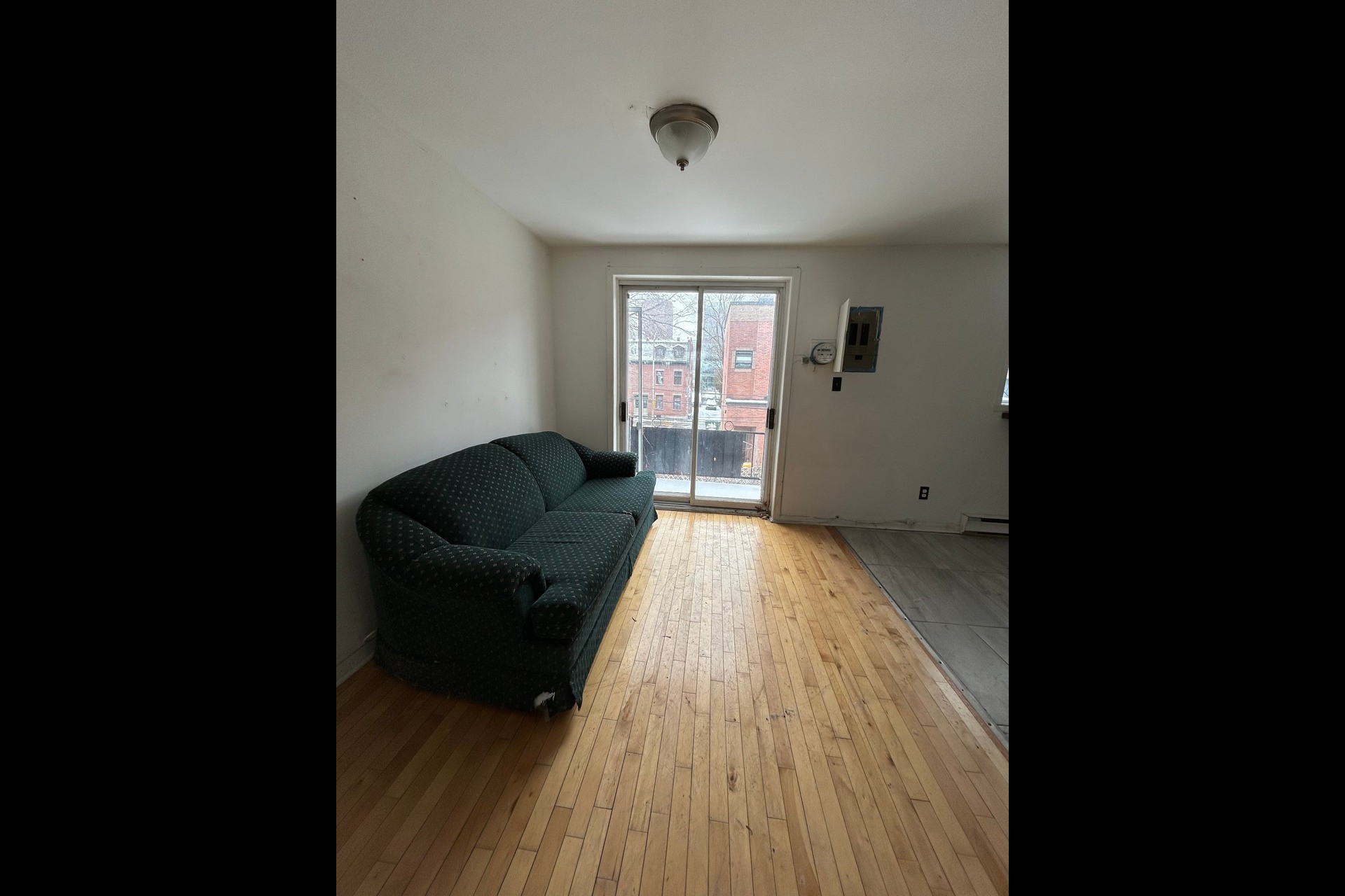 image 5 - Duplex For sale Ville-Marie Montréal  - 4 rooms