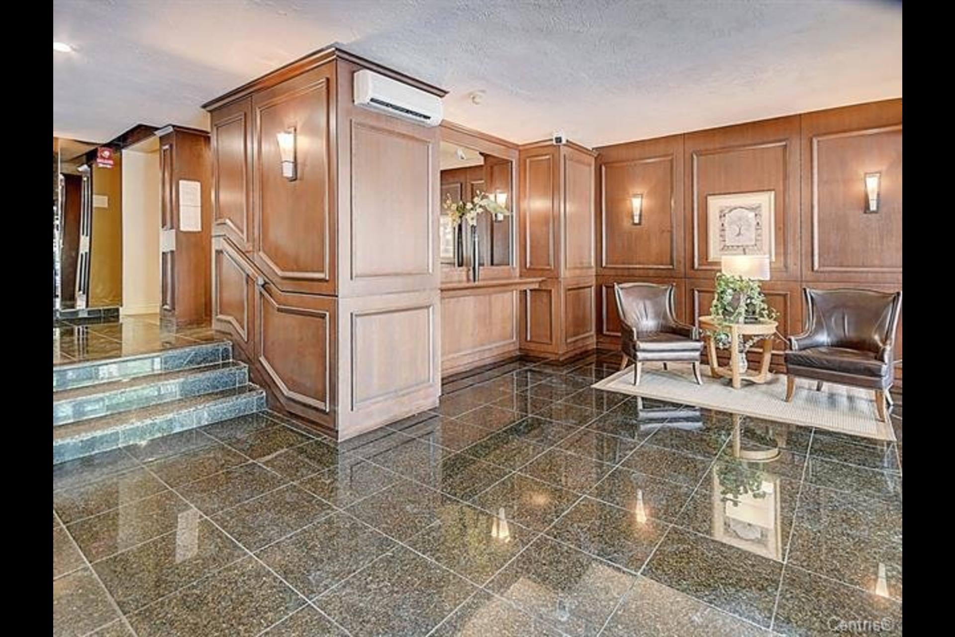 image 3 - Apartment For sale Westmount - 5 rooms
