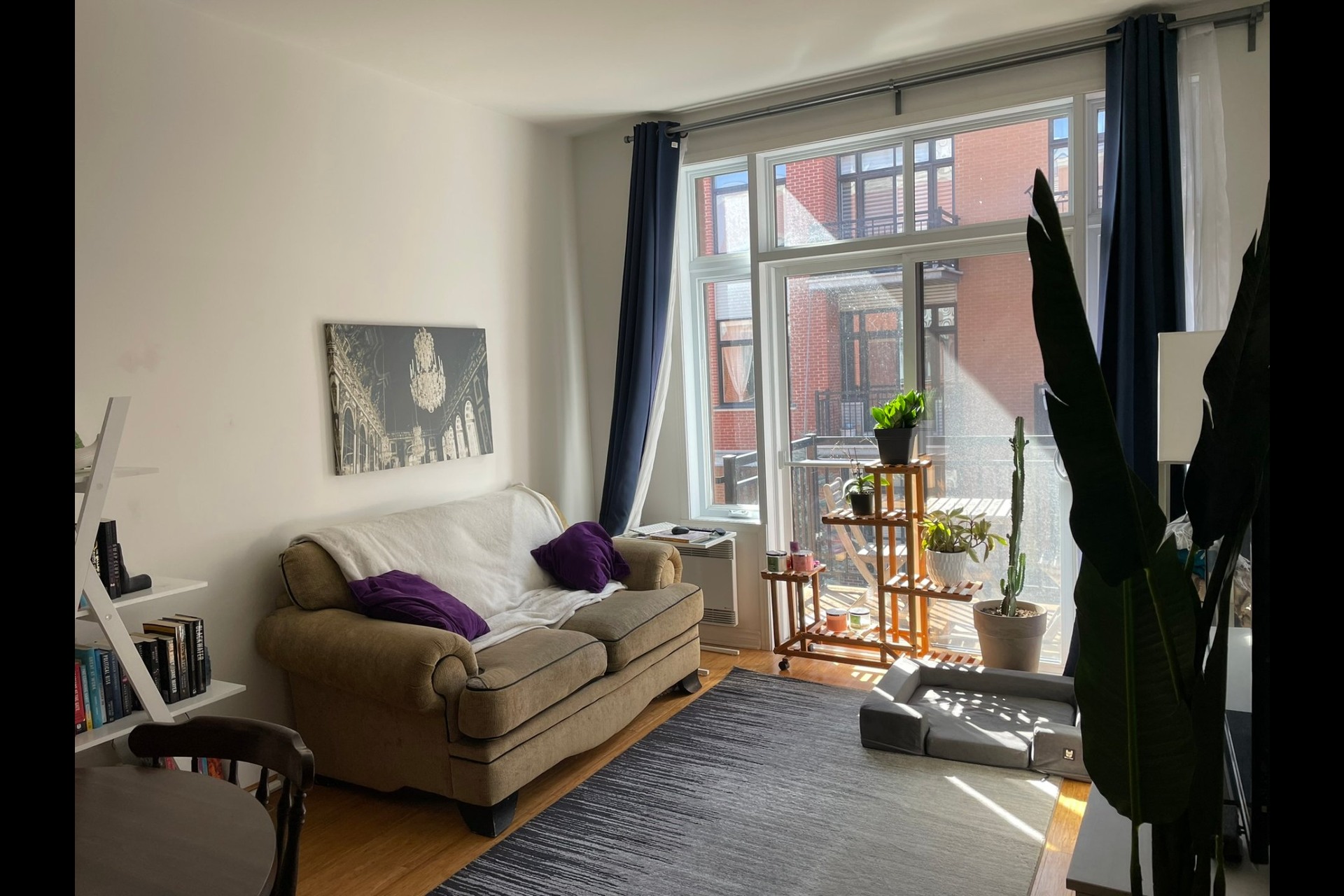 image 4 - Apartment For rent Lachine Montréal  - 6 rooms