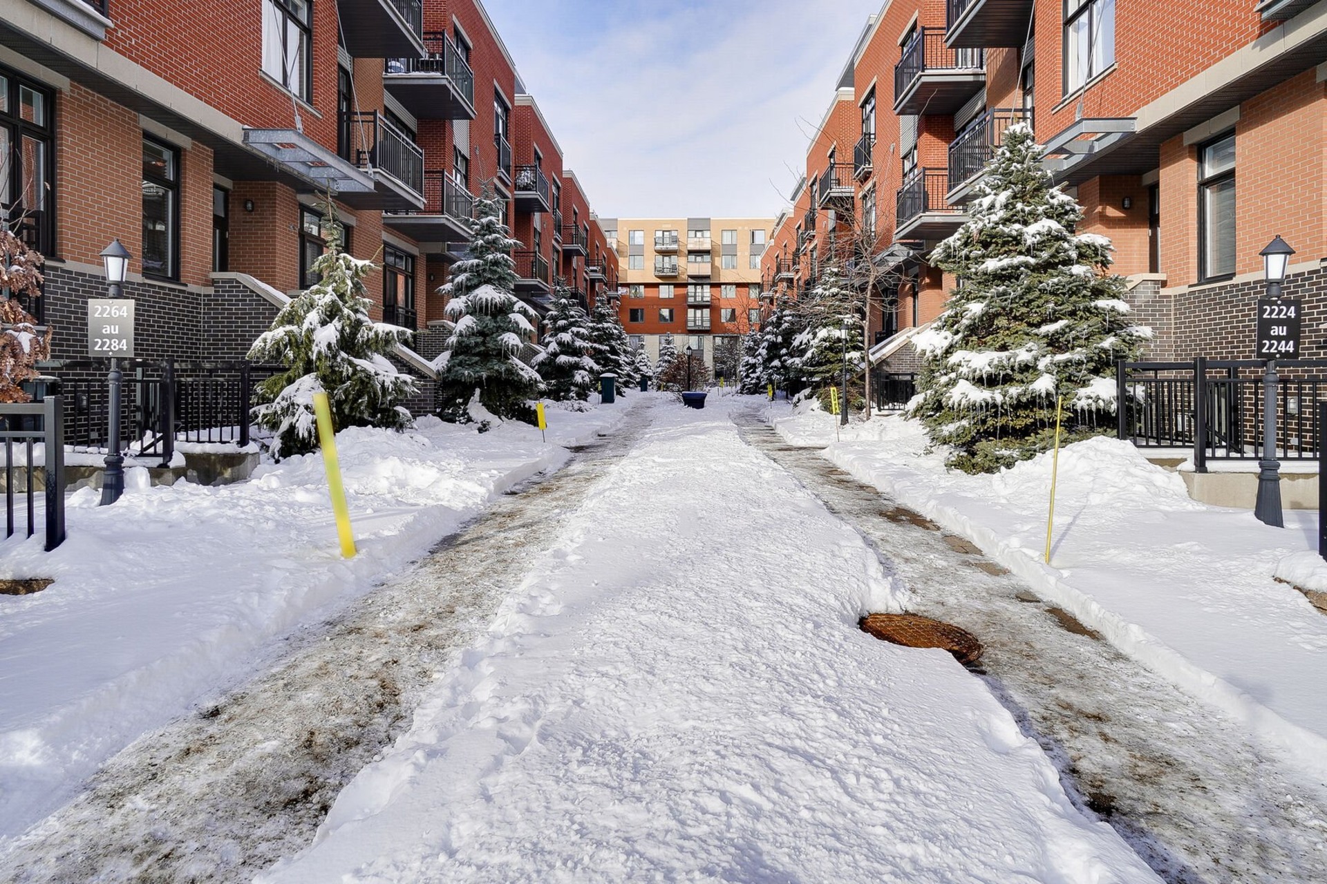 image 16 - Apartment For rent Lachine Montréal  - 6 rooms