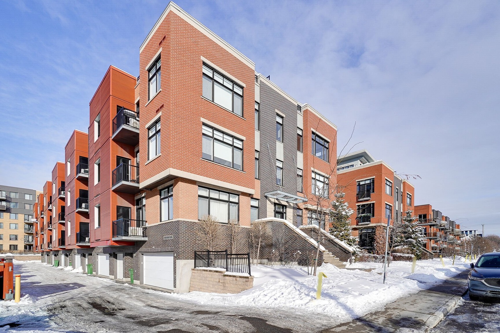 image 18 - Apartment For rent Lachine Montréal  - 6 rooms