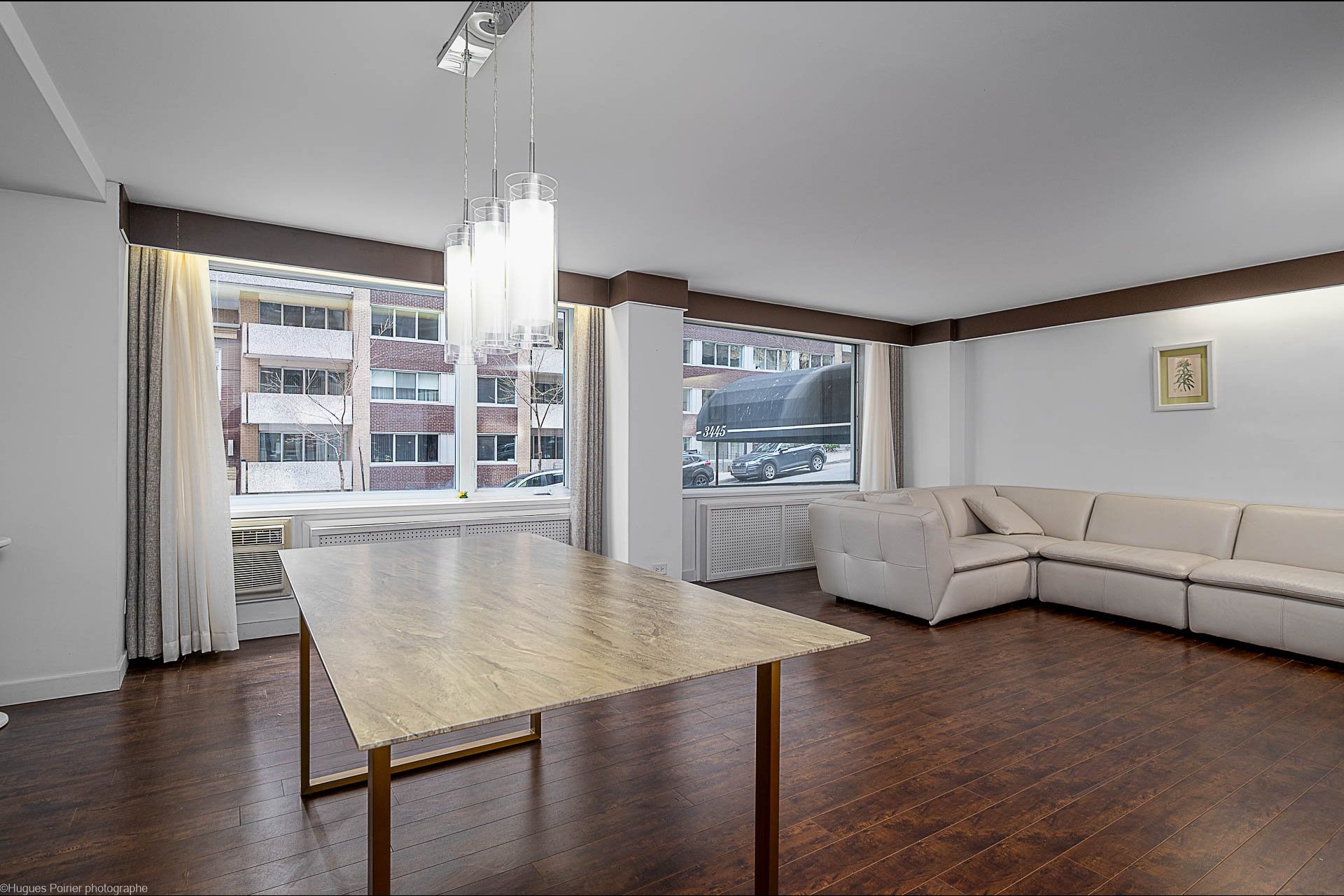 image 0 - Apartment For sale Ville-Marie Montréal  - 7 rooms