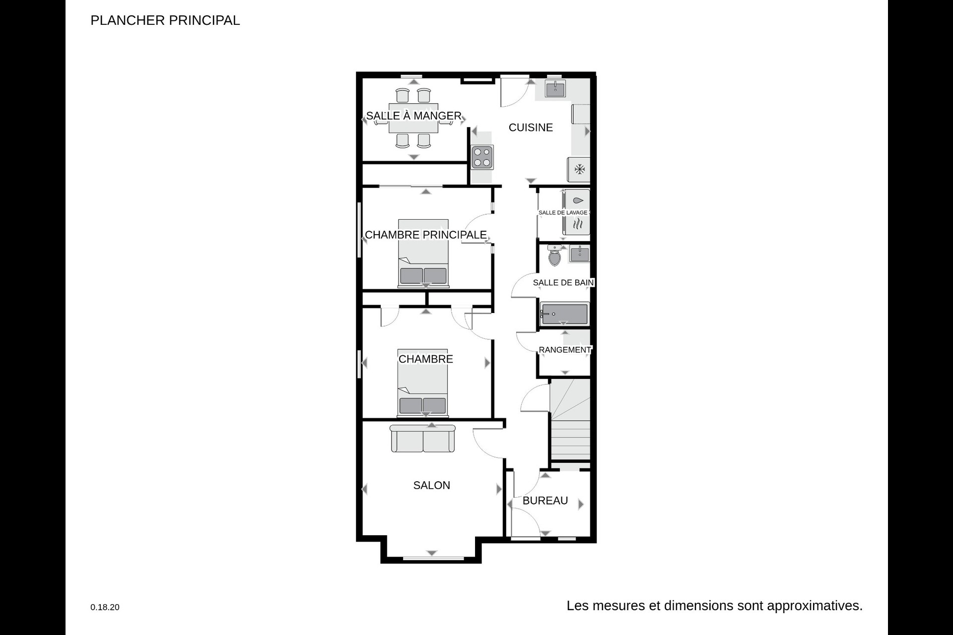 image 27 - Duplex For sale Côte-des-Neiges/Notre-Dame-de-Grâce Montréal  - 15 rooms