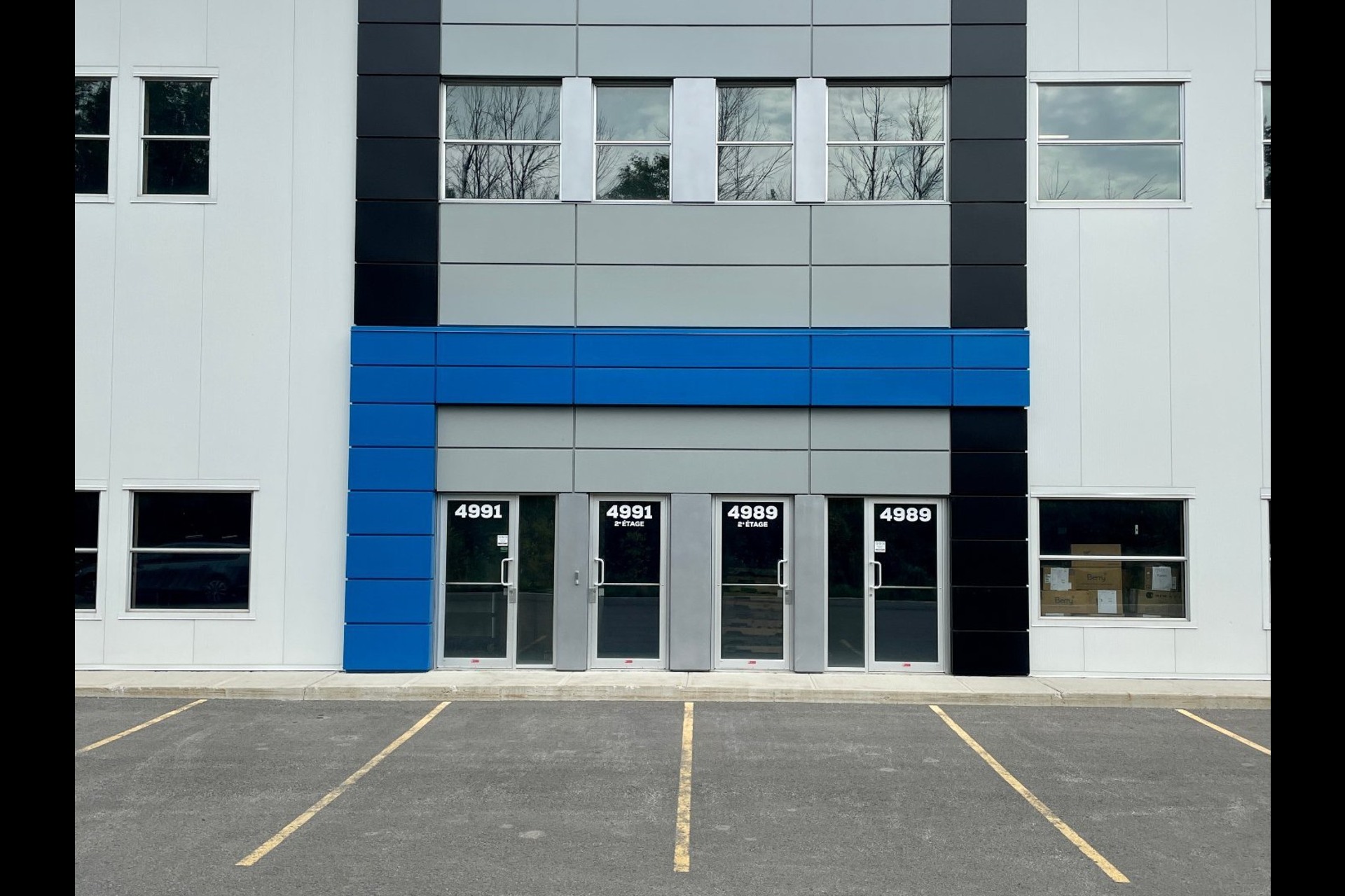image 24 - Warehouse For rent Chomedey Laval 