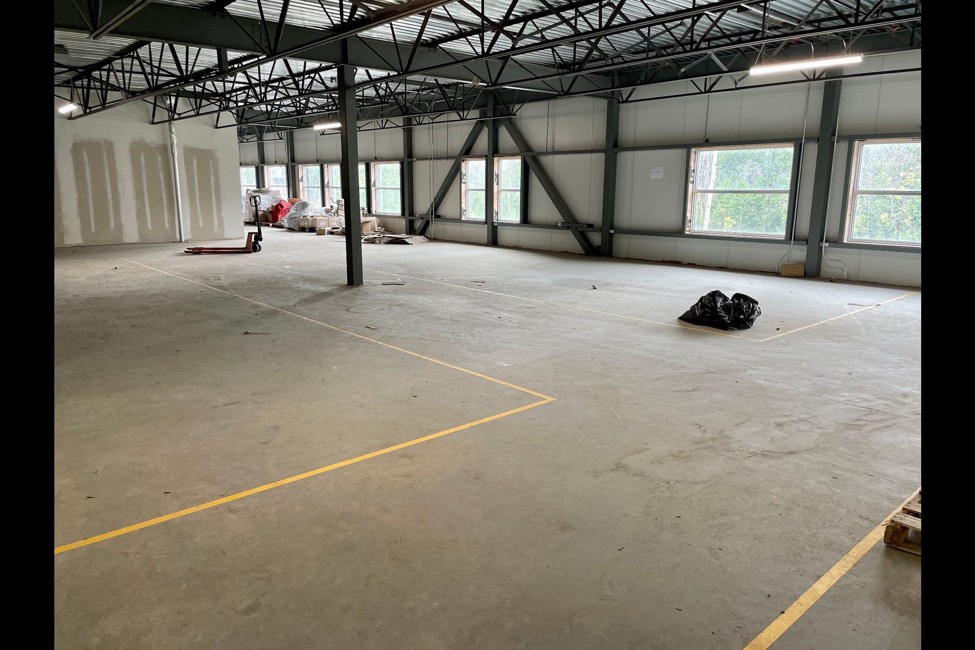 image 17 - Warehouse For rent Chomedey Laval 