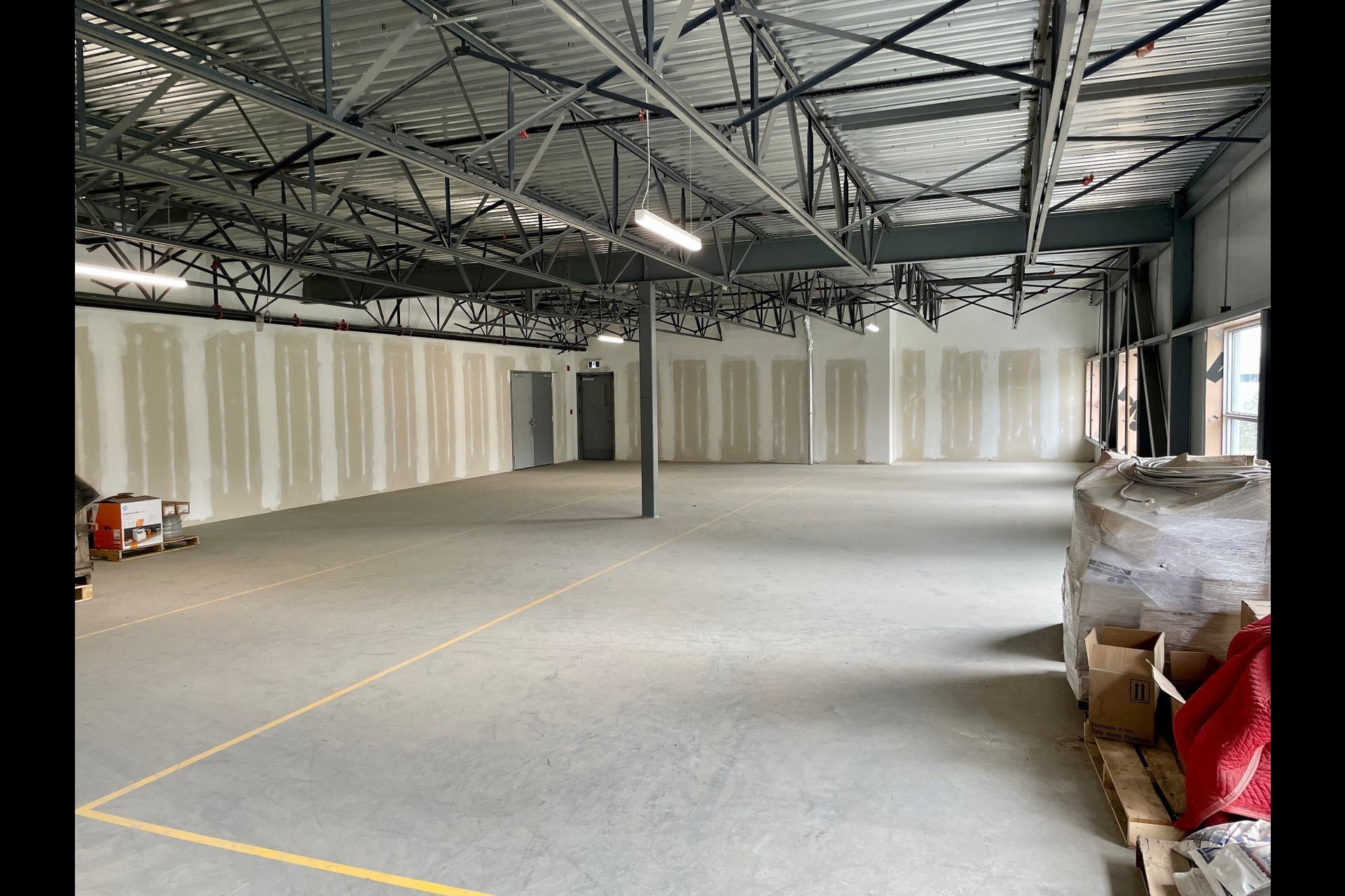 image 19 - Warehouse For rent Chomedey Laval 