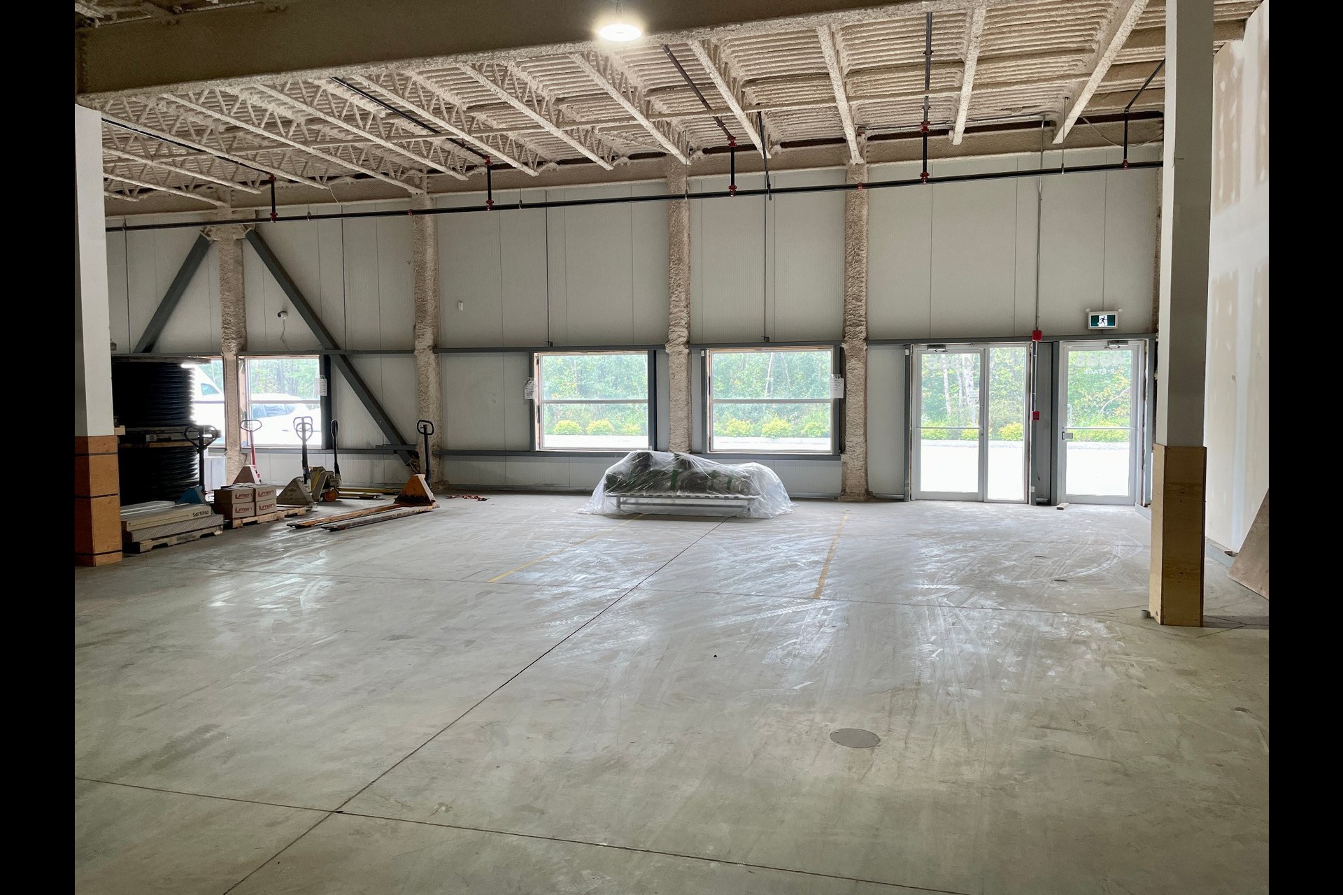 image 4 - Warehouse For rent Chomedey Laval 