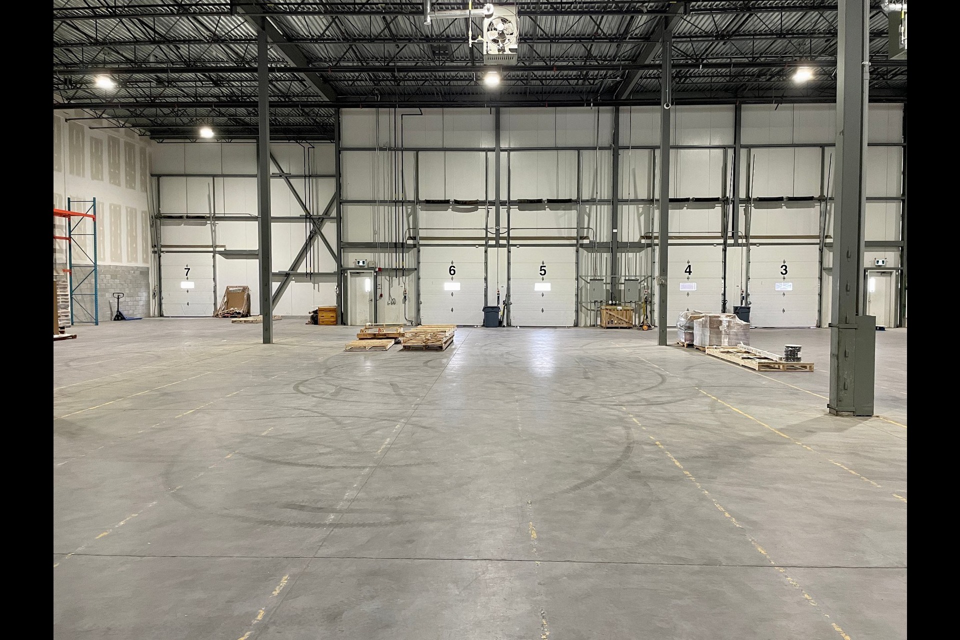 image 9 - Warehouse For rent Chomedey Laval 
