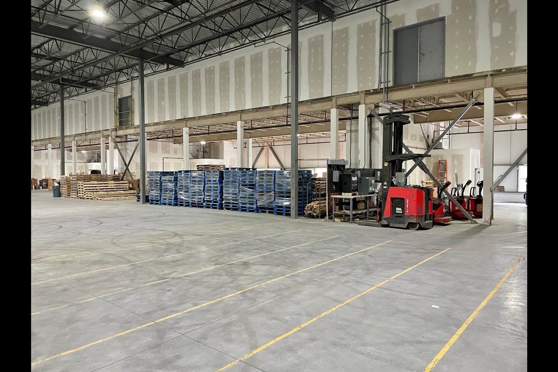 image 11 - Warehouse For rent Chomedey Laval 