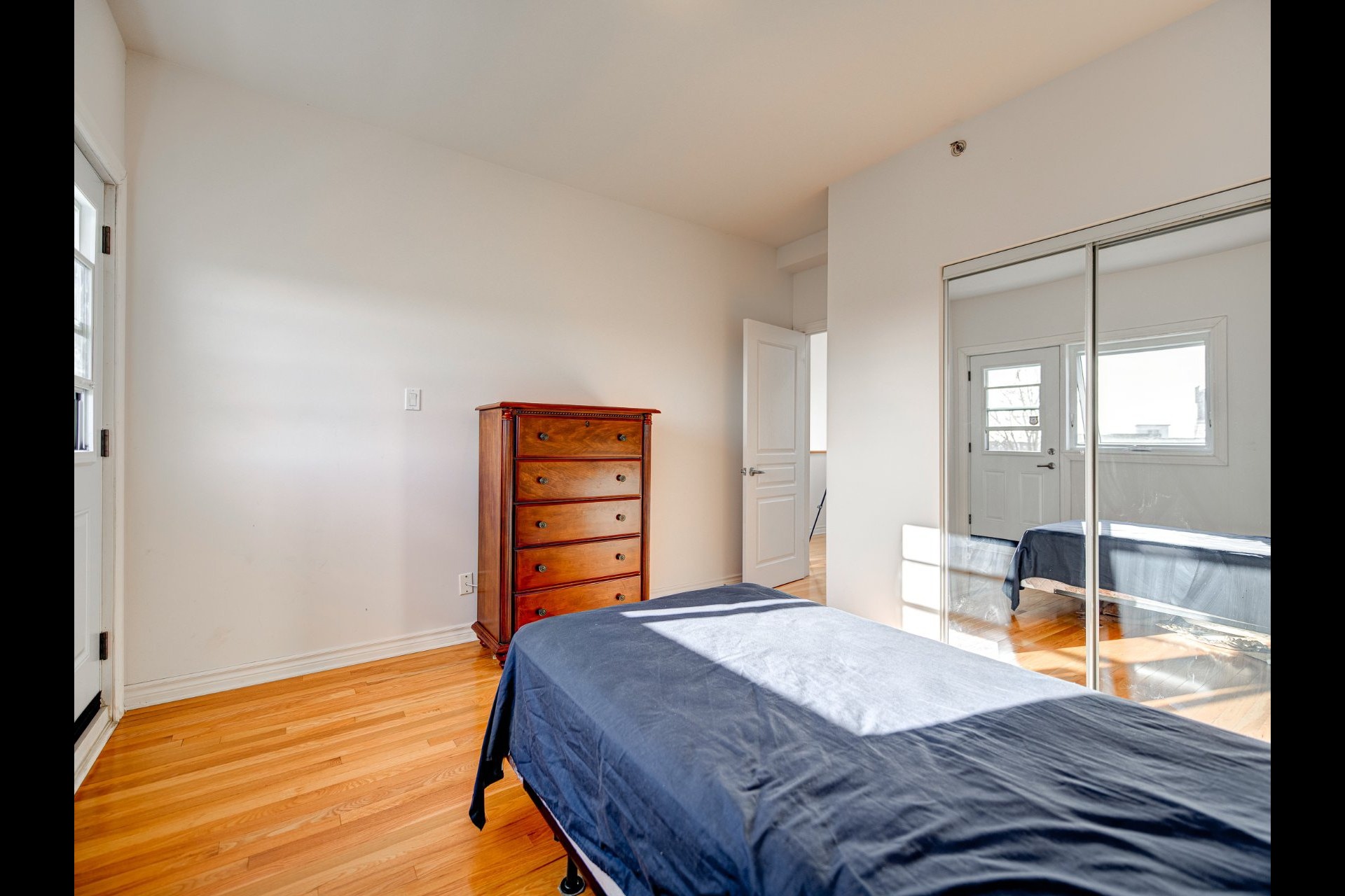 image 30 - Apartment For sale Ahuntsic-Cartierville Montréal  - 6 rooms
