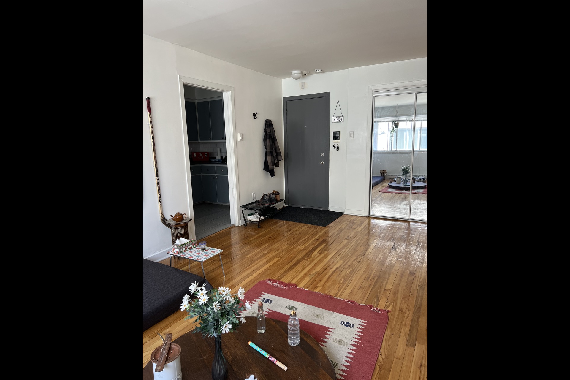 image 1 - Apartment For rent Montréal - 3 rooms