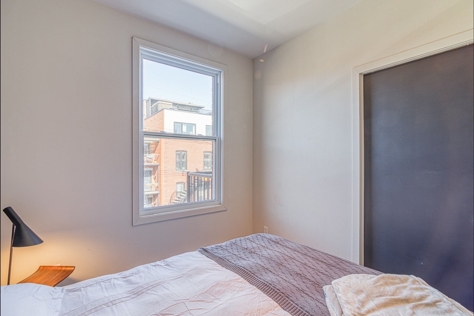 image 4 - Furnished Appartement For rent Montréal - 3 rooms