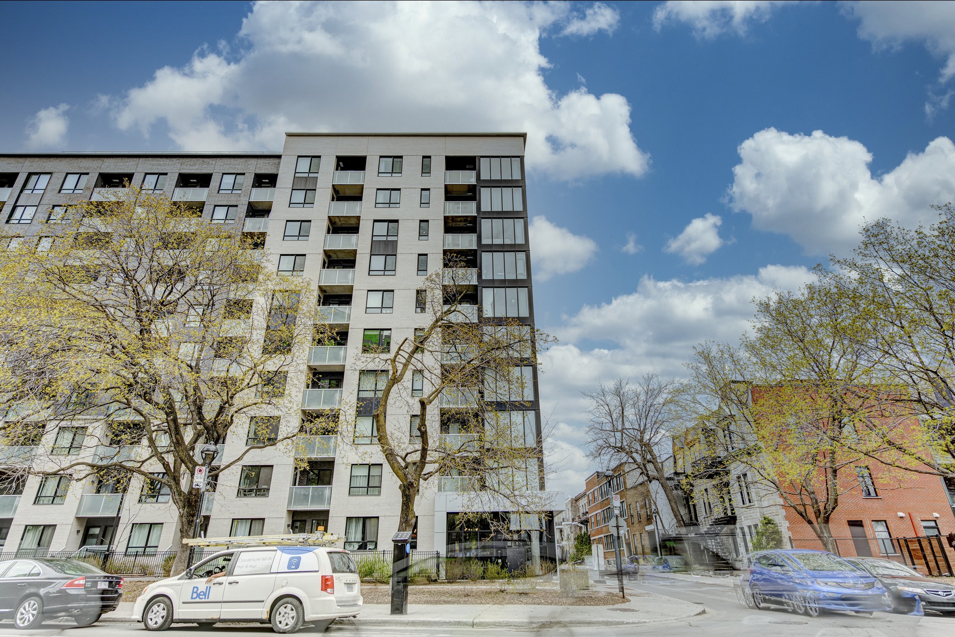 image 35 - MX - Condominio vertical - MX Para alquiler Montréal - 6 habitaciones