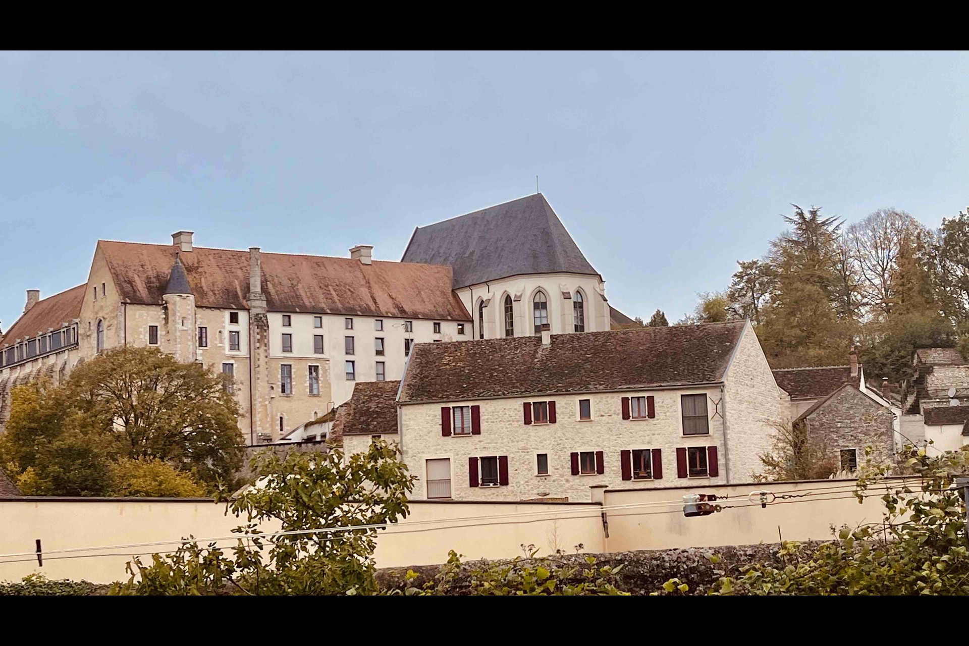 image 0 - Maison À vendre Château-Landon