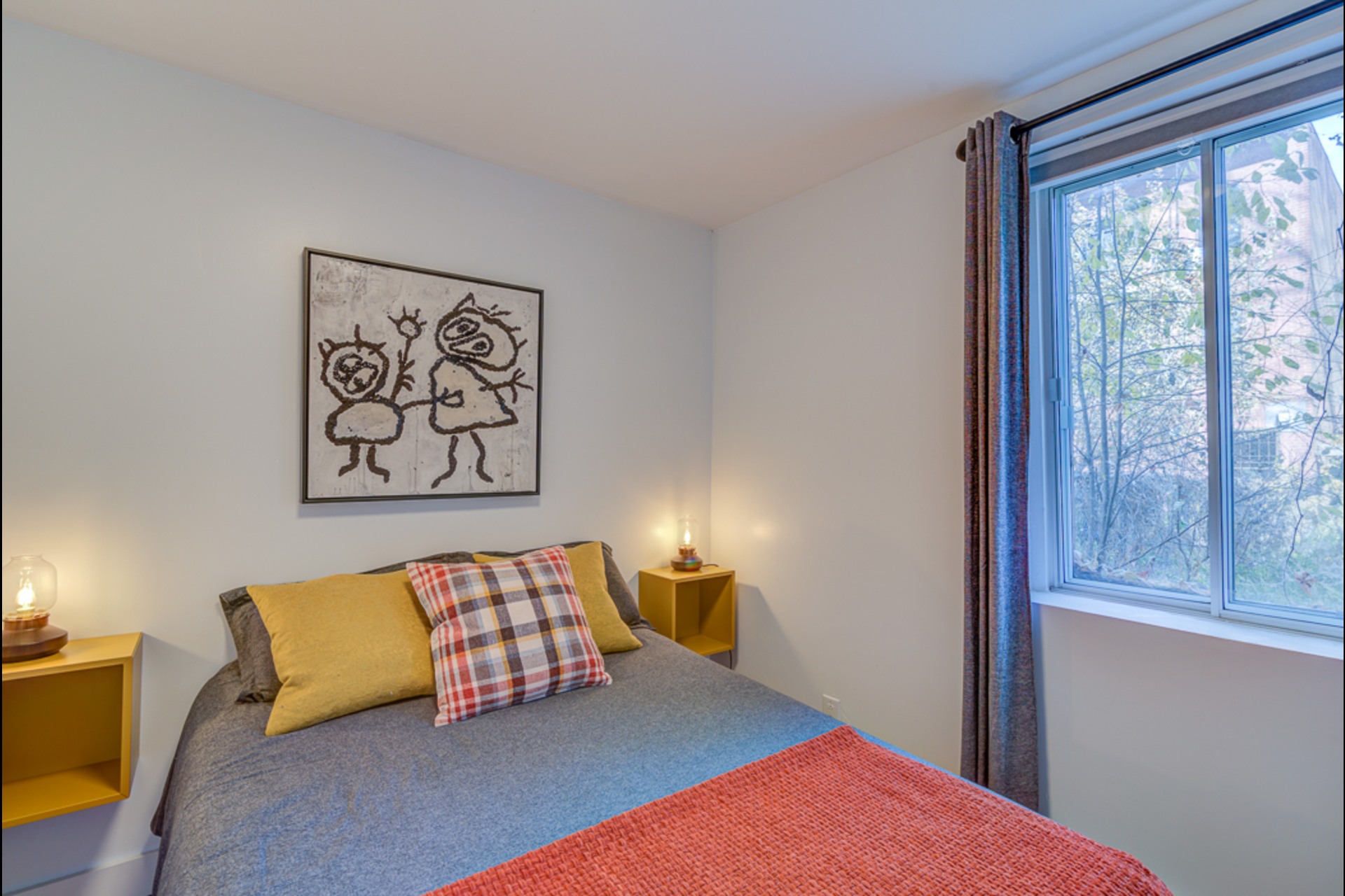 image 10 - Apartment For rent Montréal - 3 rooms