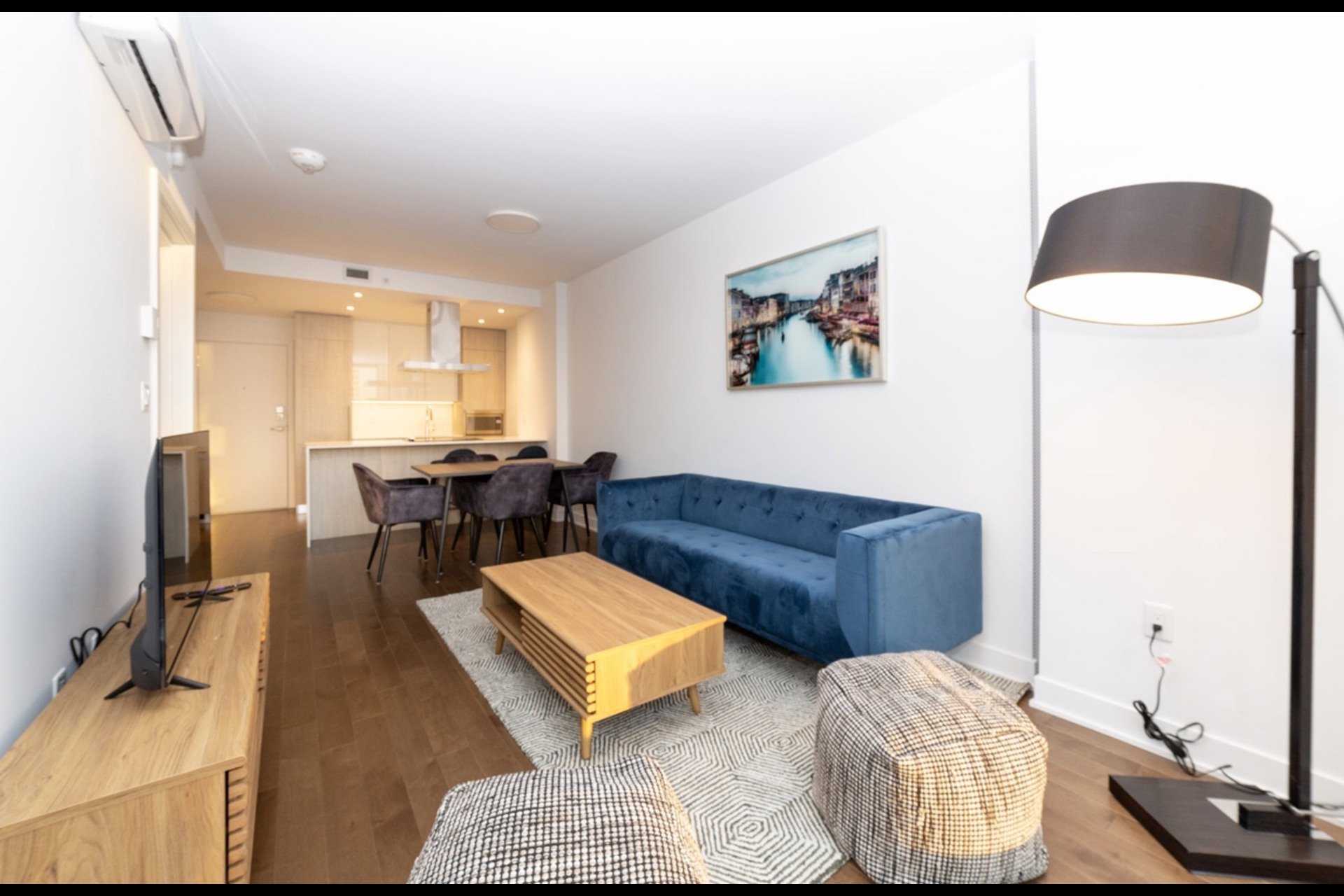 image 8 - Condo For rent Montréal - 3 rooms