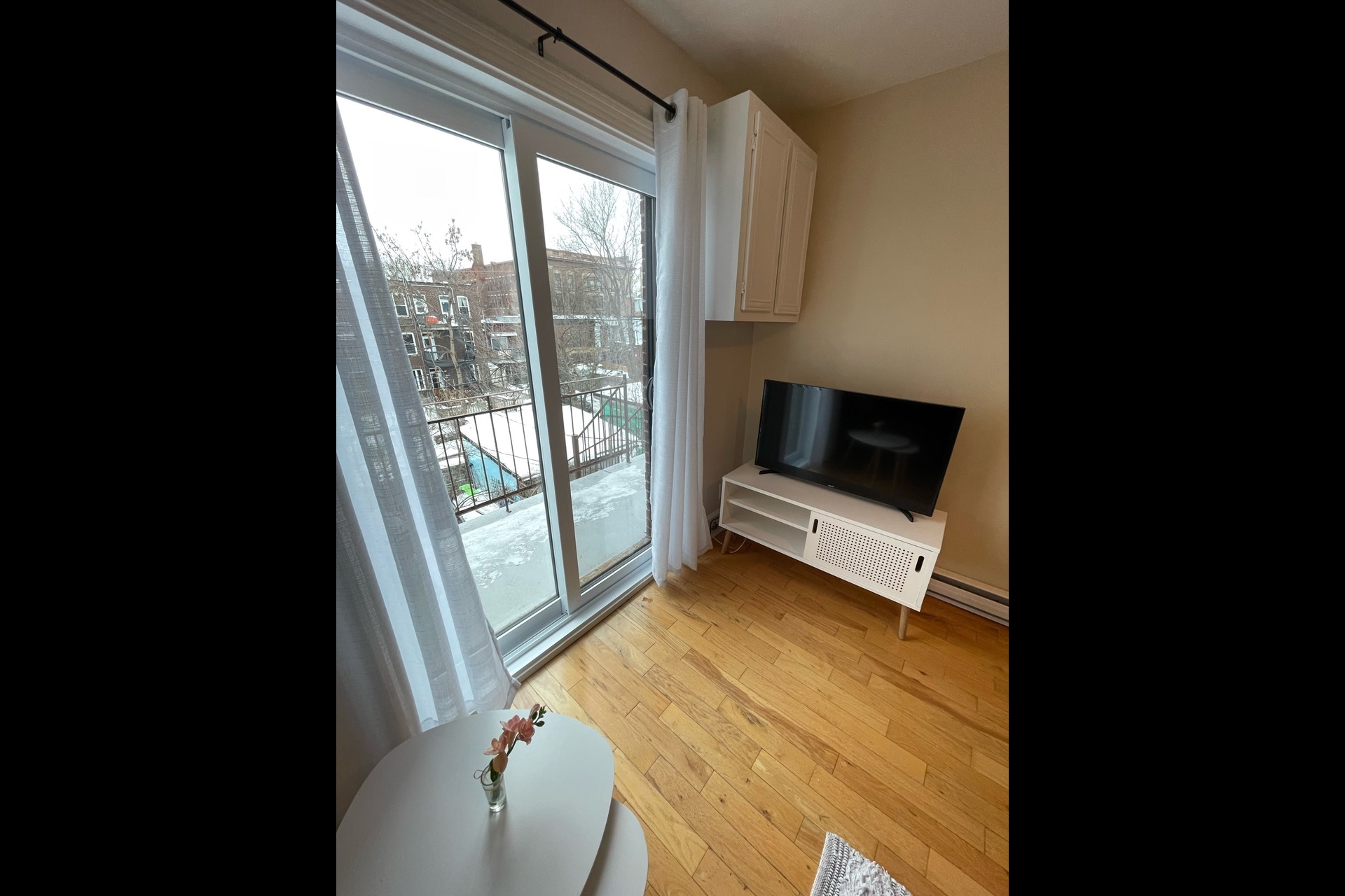 image 5 - Apartment For rent Montréal - 3 rooms