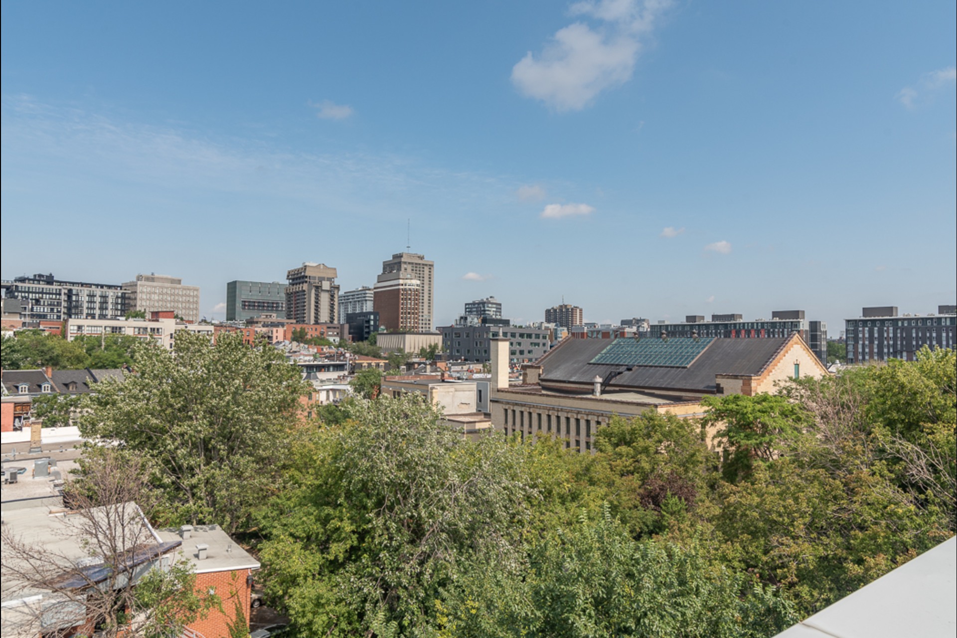 image 1 - Loft Para alquiler Montréal - 2 habitaciones