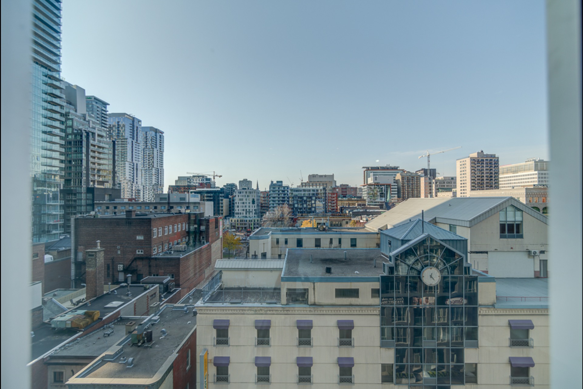 image 26 - MX - Condominio vertical - MX Para alquiler Montréal - 4 habitaciones